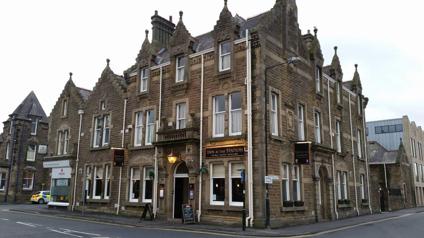 The Station Inn, Clitheroe r/RibbleValley