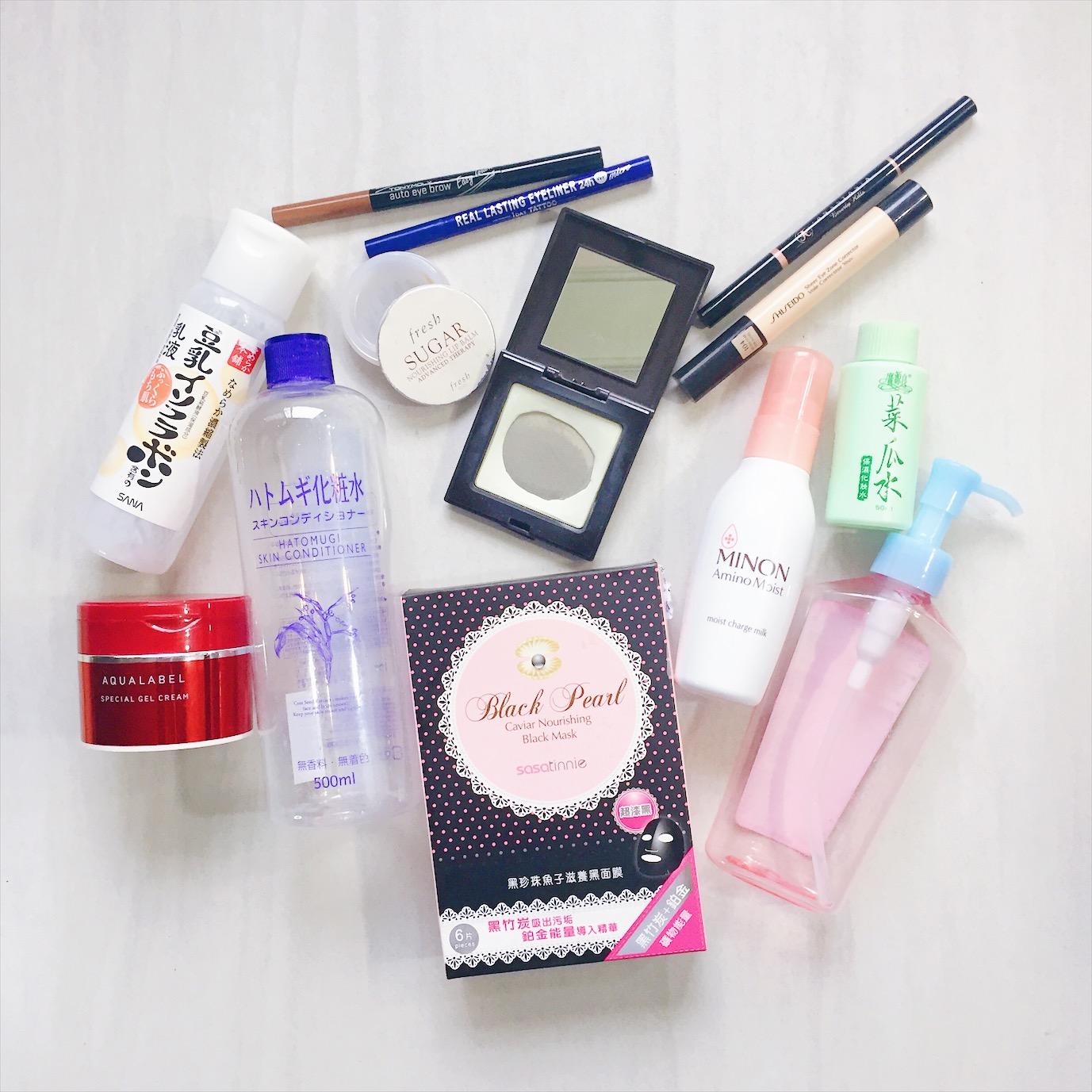Skincare & Makeup Empties r/beautytalkph