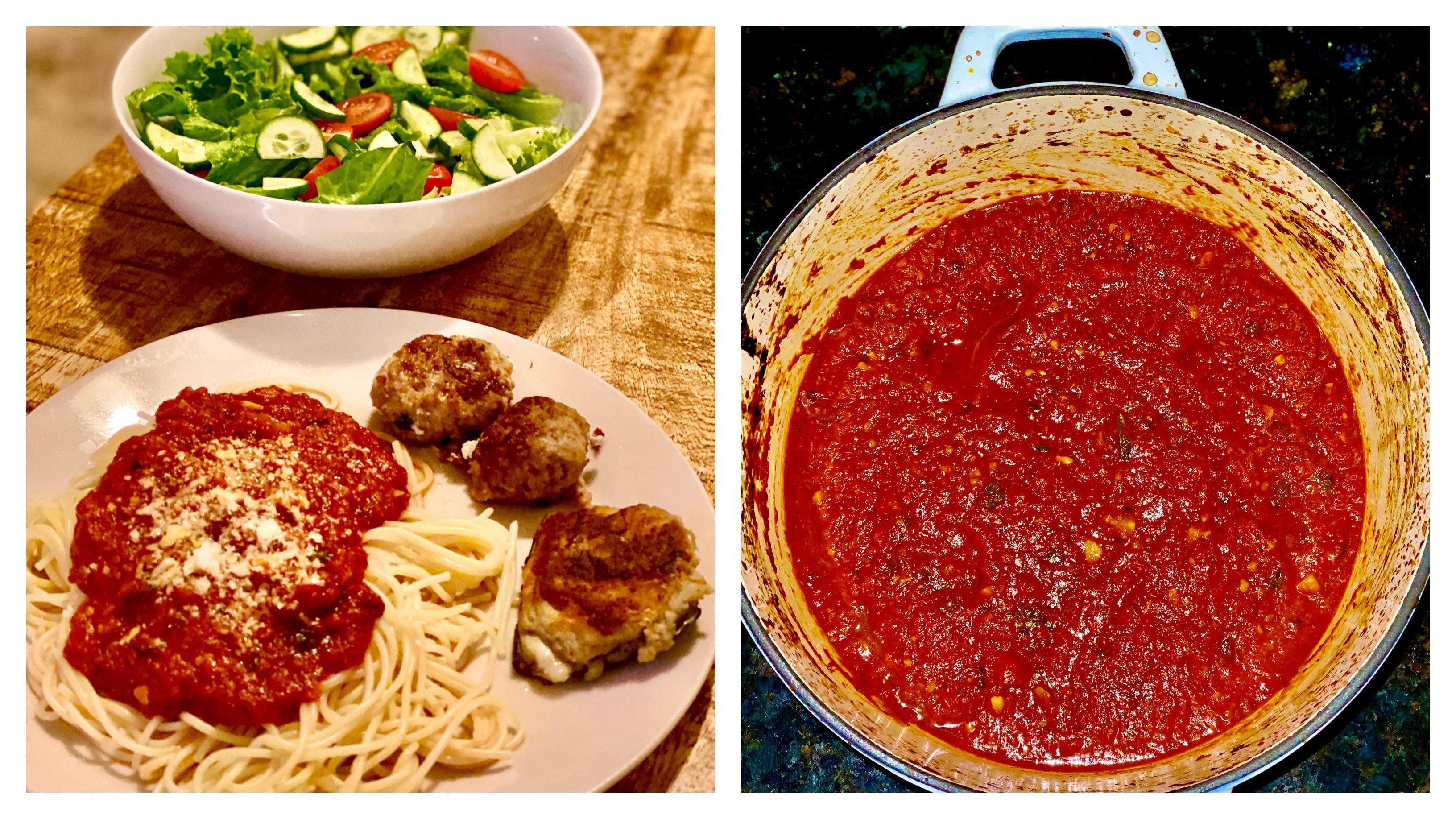 I made The Best SlowCooked Tomato Sauce Recipe and was very happy with