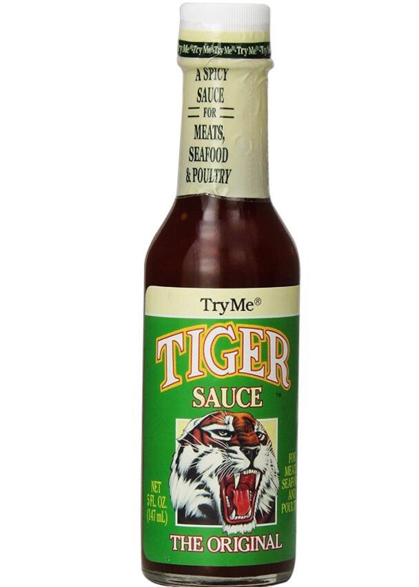 Is there anything similar to Tiger Sauce, but with more heat? Or will I