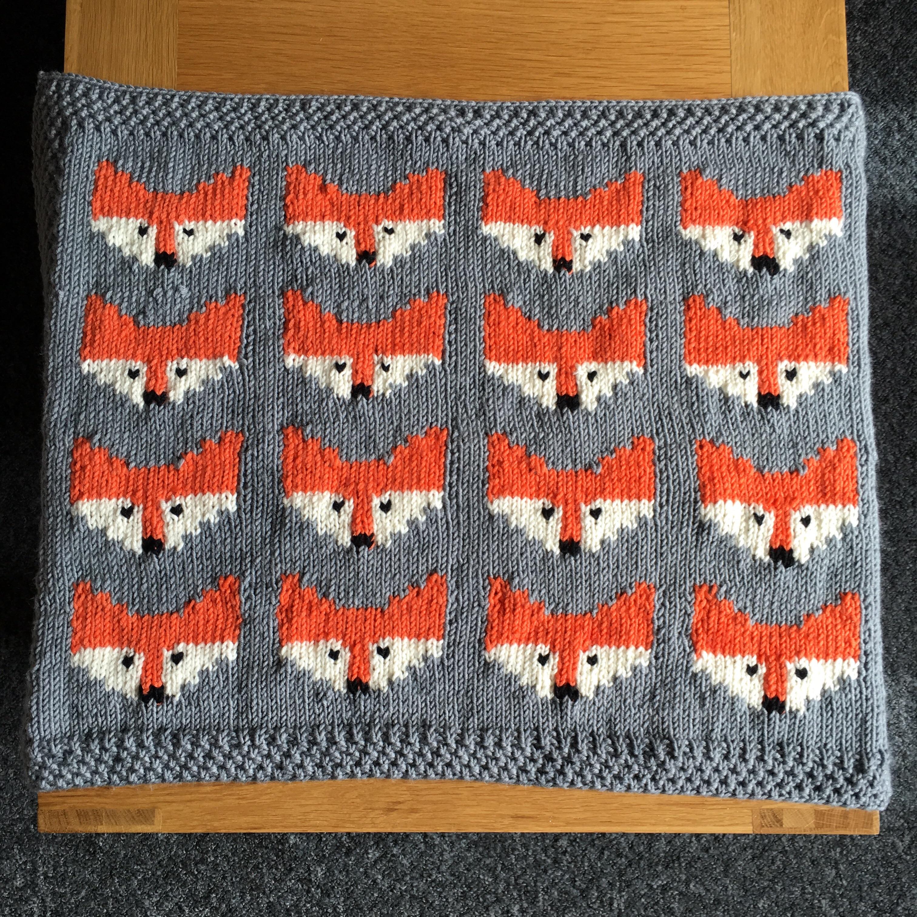 [FO] After months of work, I’ve finally finished my fox face baby