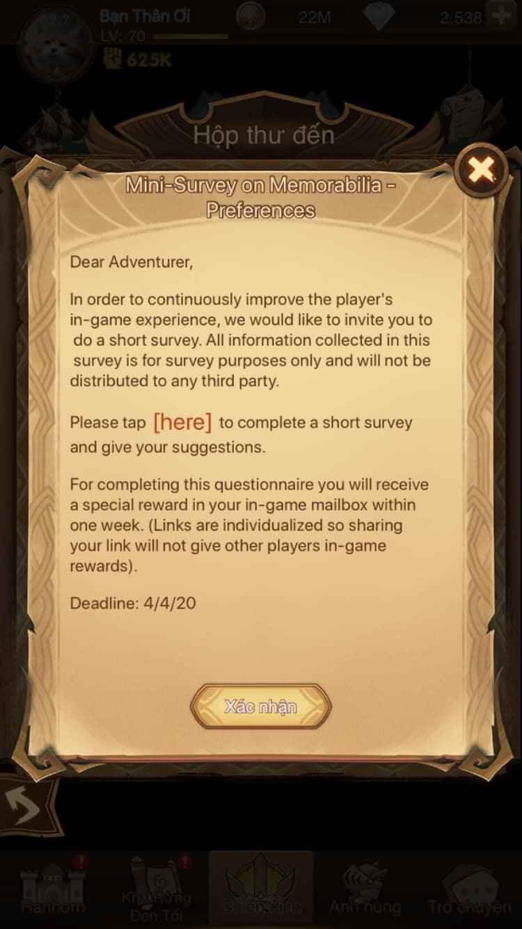 i have yet to receive