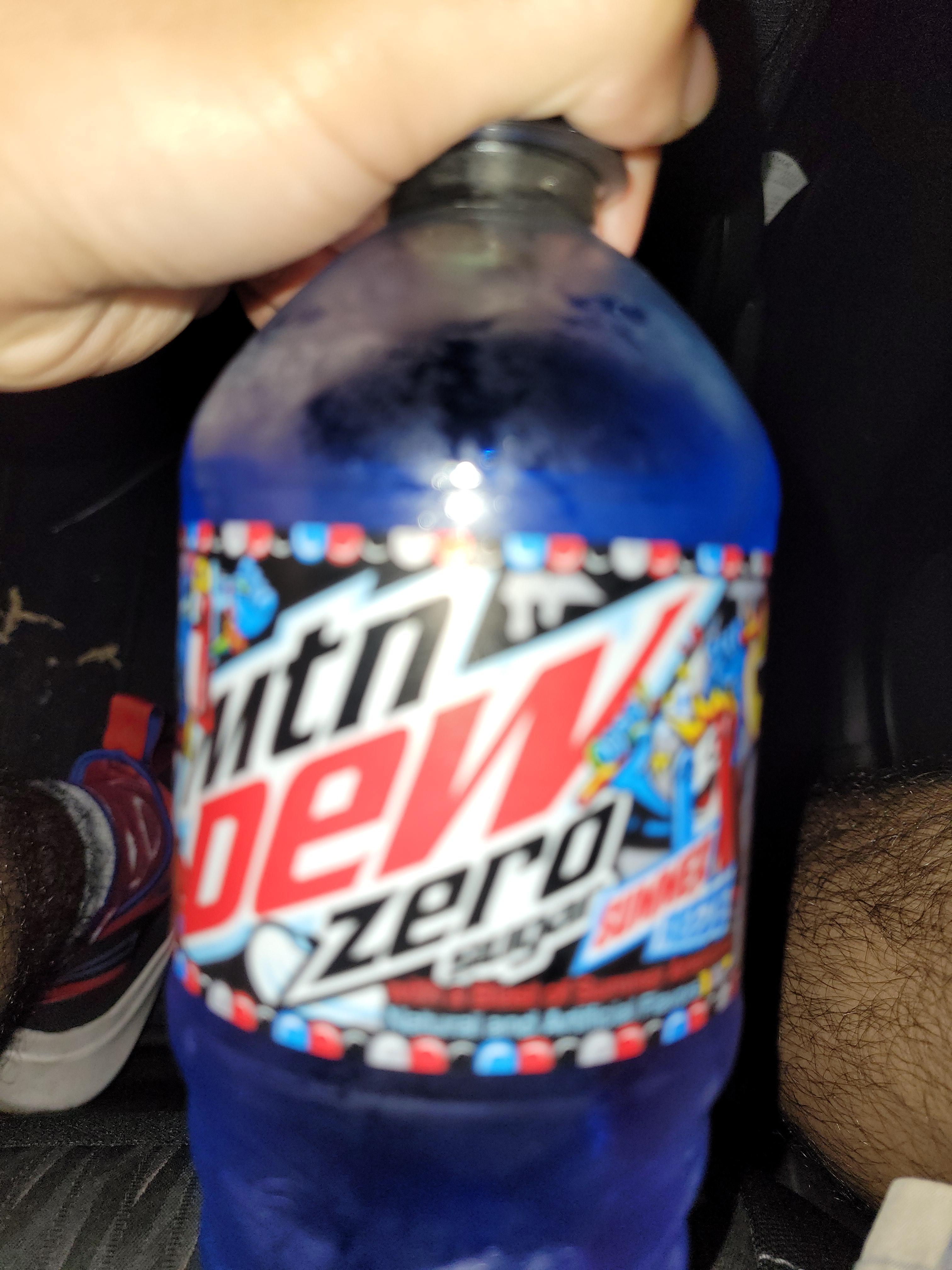 Mountain Dew Typhoon Freeze