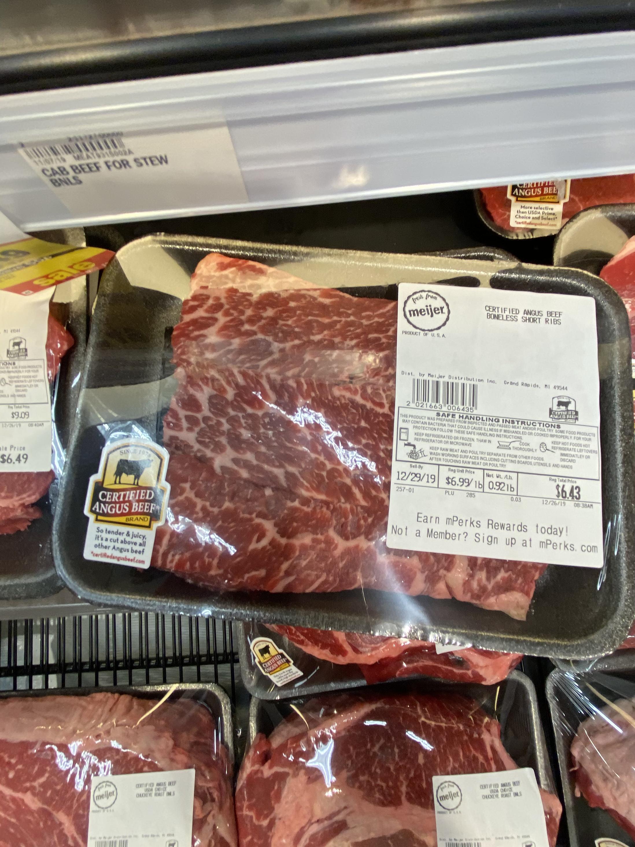 Need to find a good grill recipe for this score r/grilling