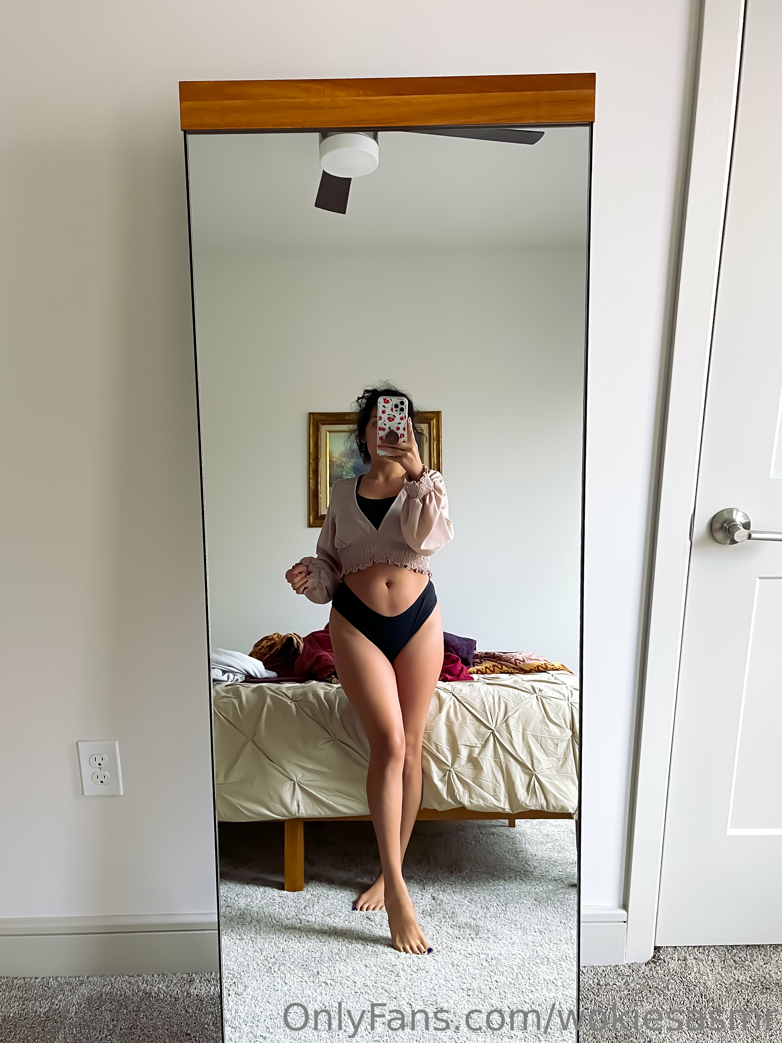 (Wokies Asmr) Gorgeous abdomin/navel 😳👍 : Asmr_bellybuttons