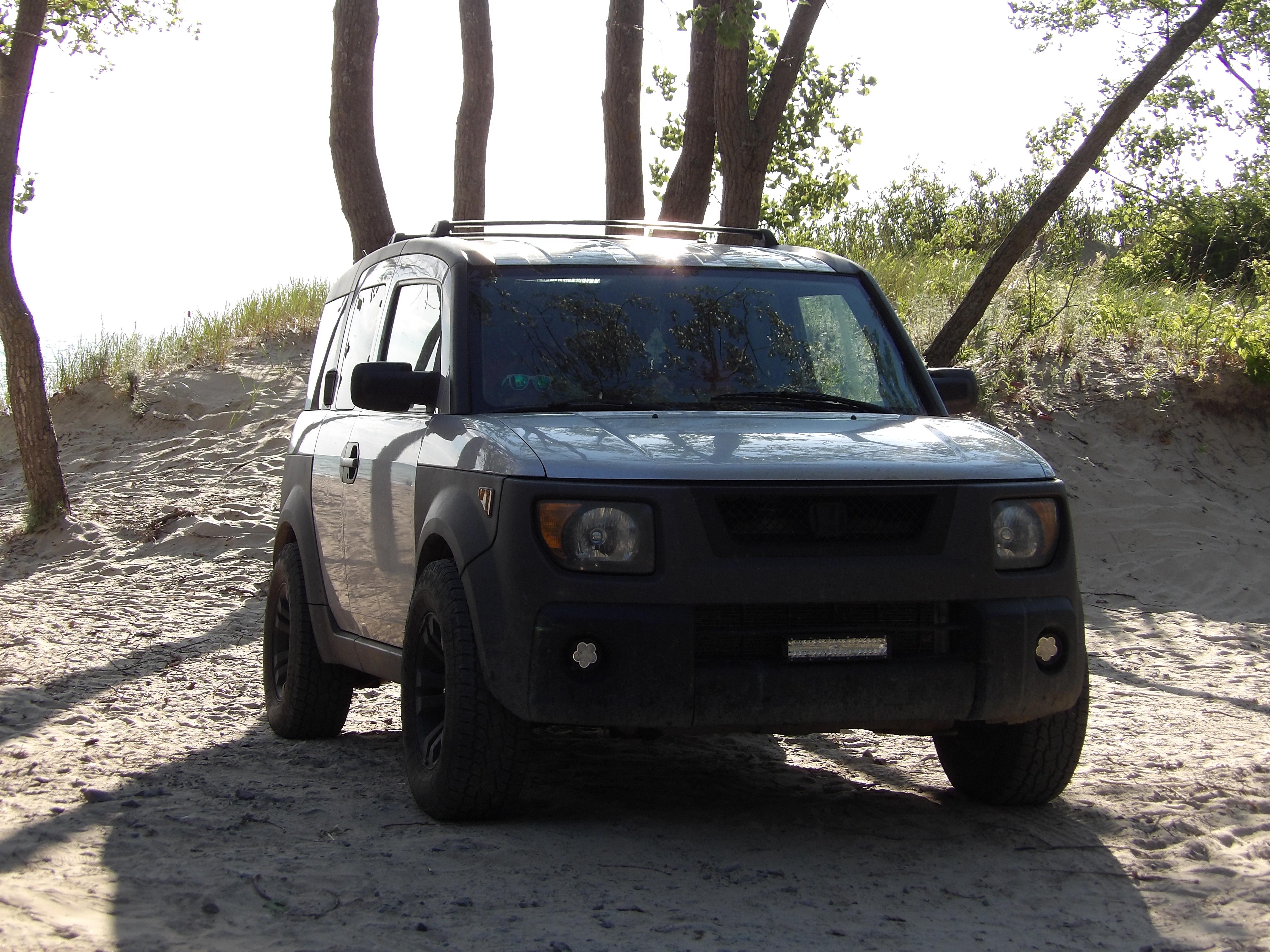 Just joined the group here's my 04 honda element awd manual : r