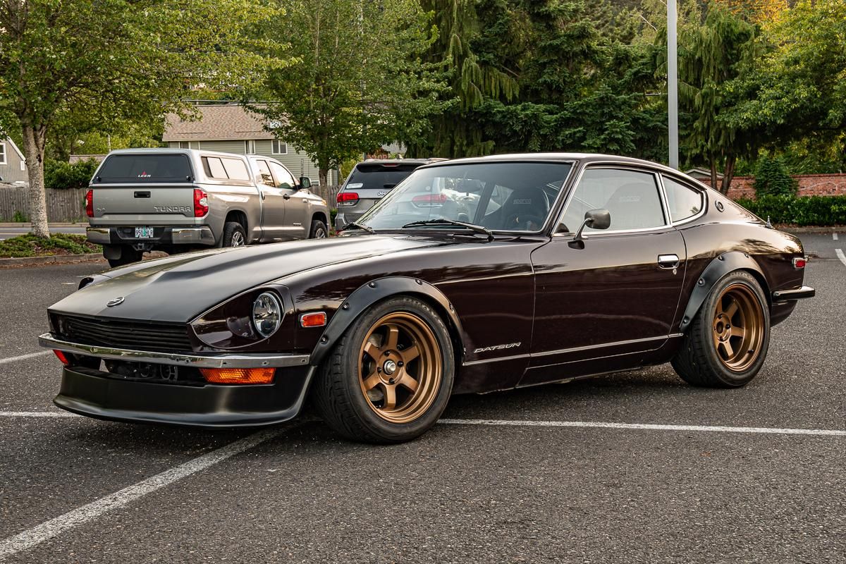 1973 Datsun 240z / Fairlady Z Cars Club