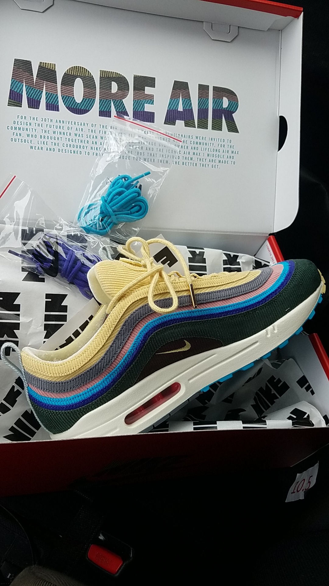 L on 15 online raffles, L on SNKRS, L on the local FCFS, but W on the