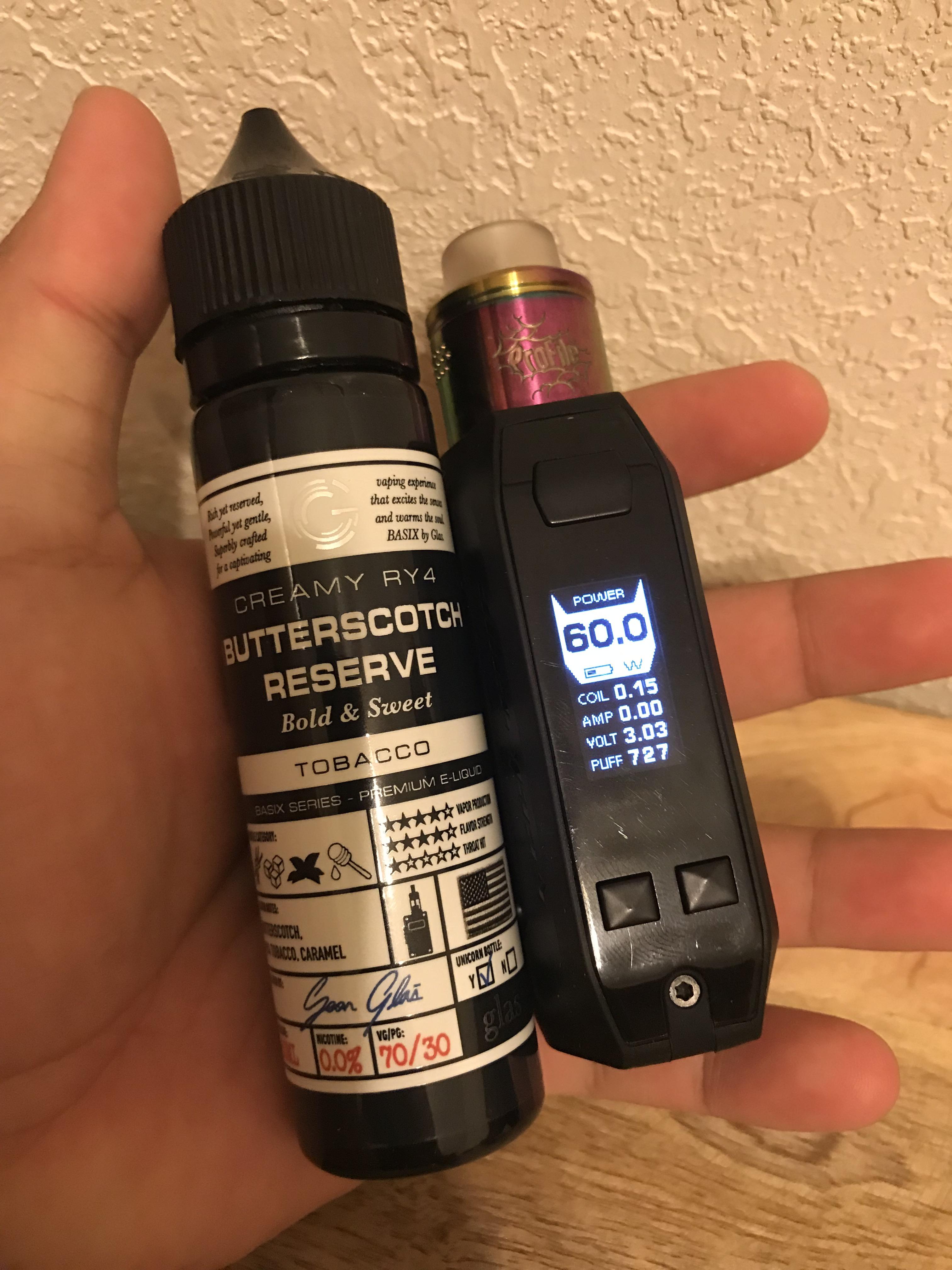 “My room smells SO good” handcheck r/Vaping