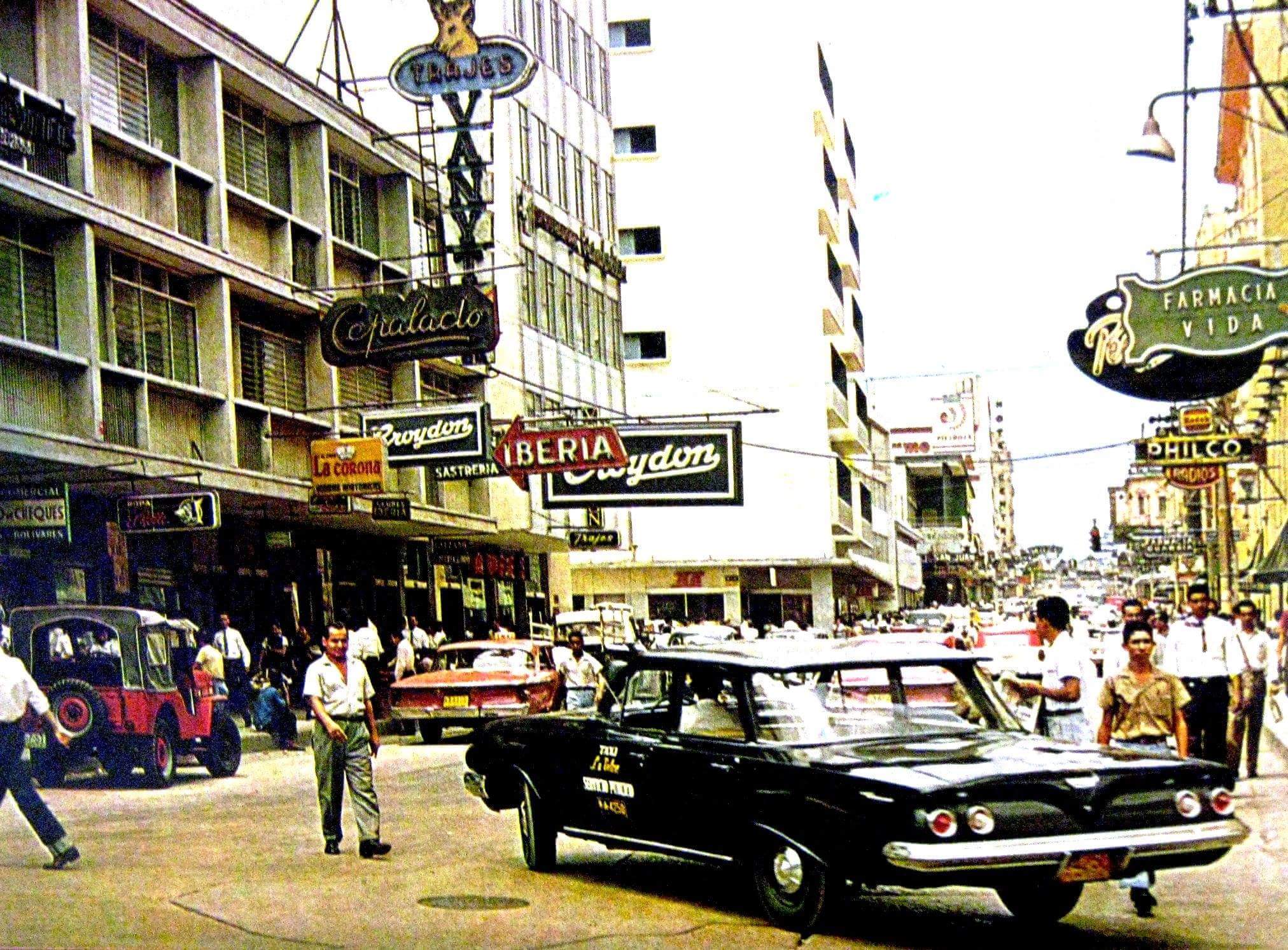 Barranquilla durante los 70 r/Colombia