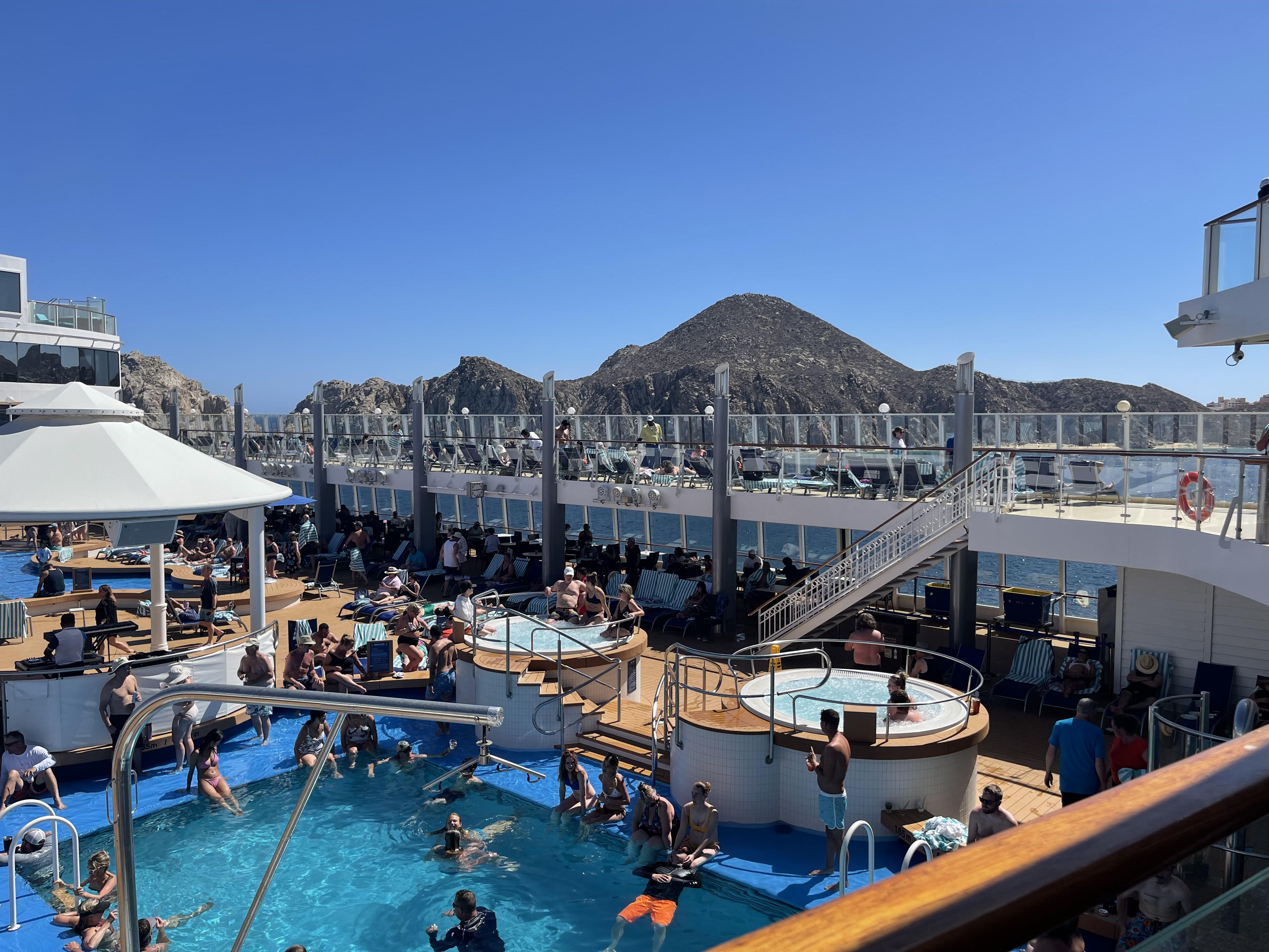 Cabo San Lucas is an amazing cruise port! Loved my most recent Mexican
