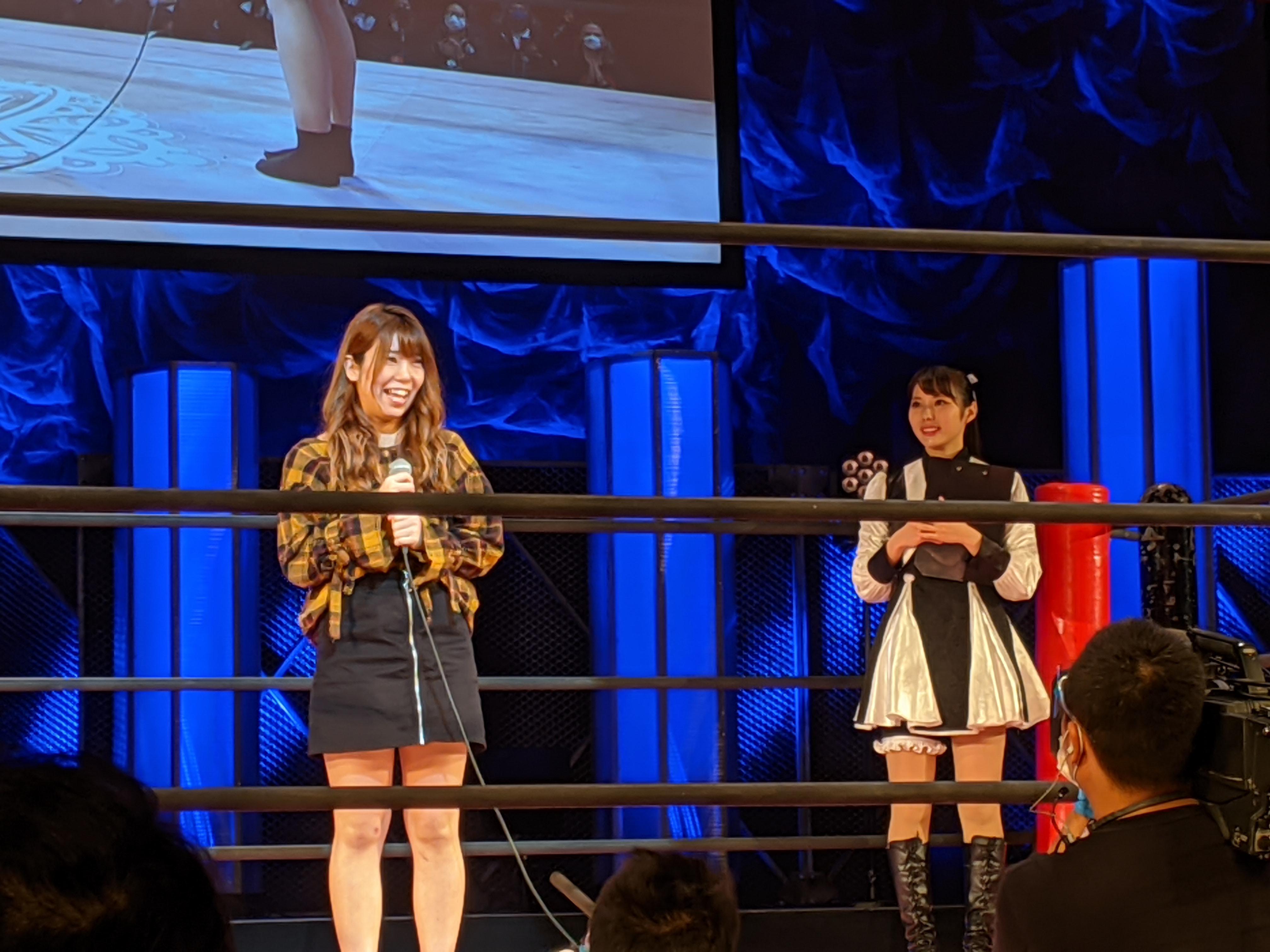 Former AWG wrestler Nao Kakuta will be going TJPW as a regular