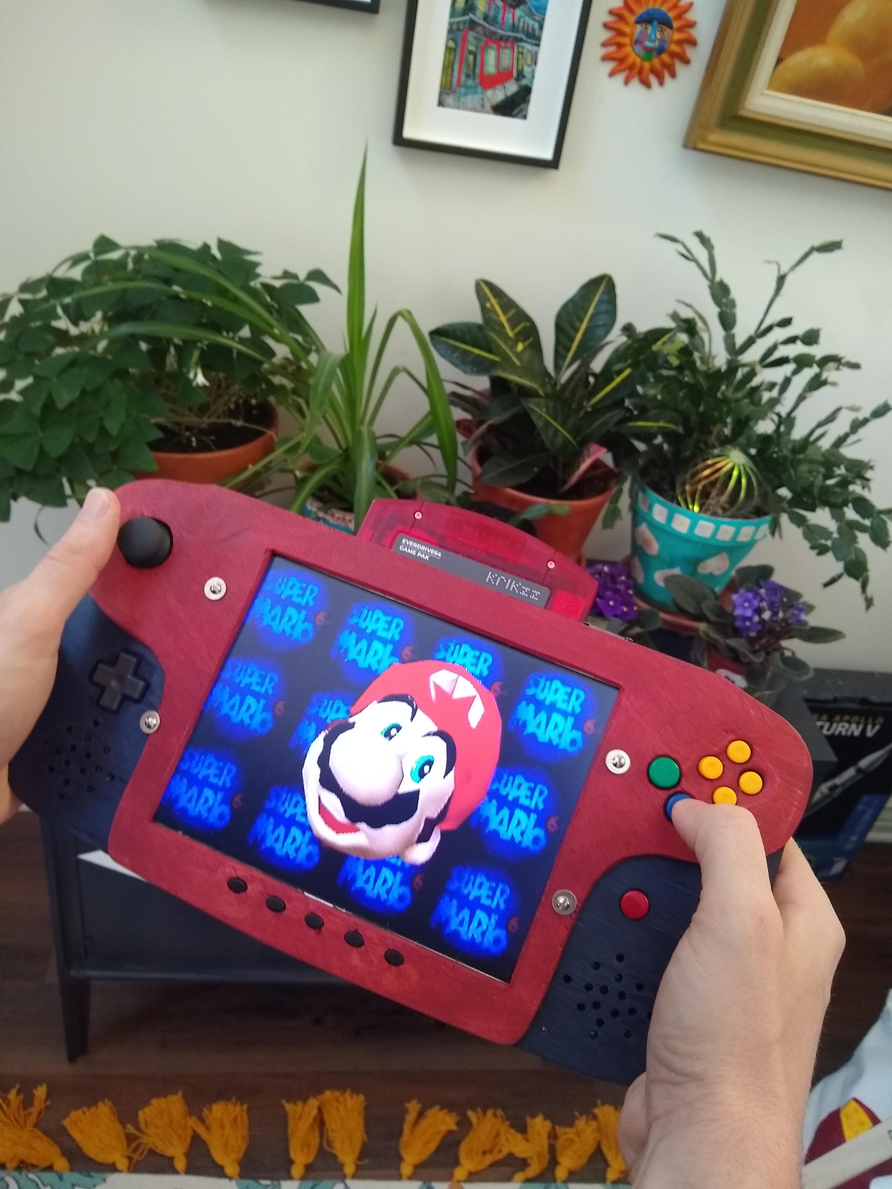 I've used all my extra time during lock down to finally build my own