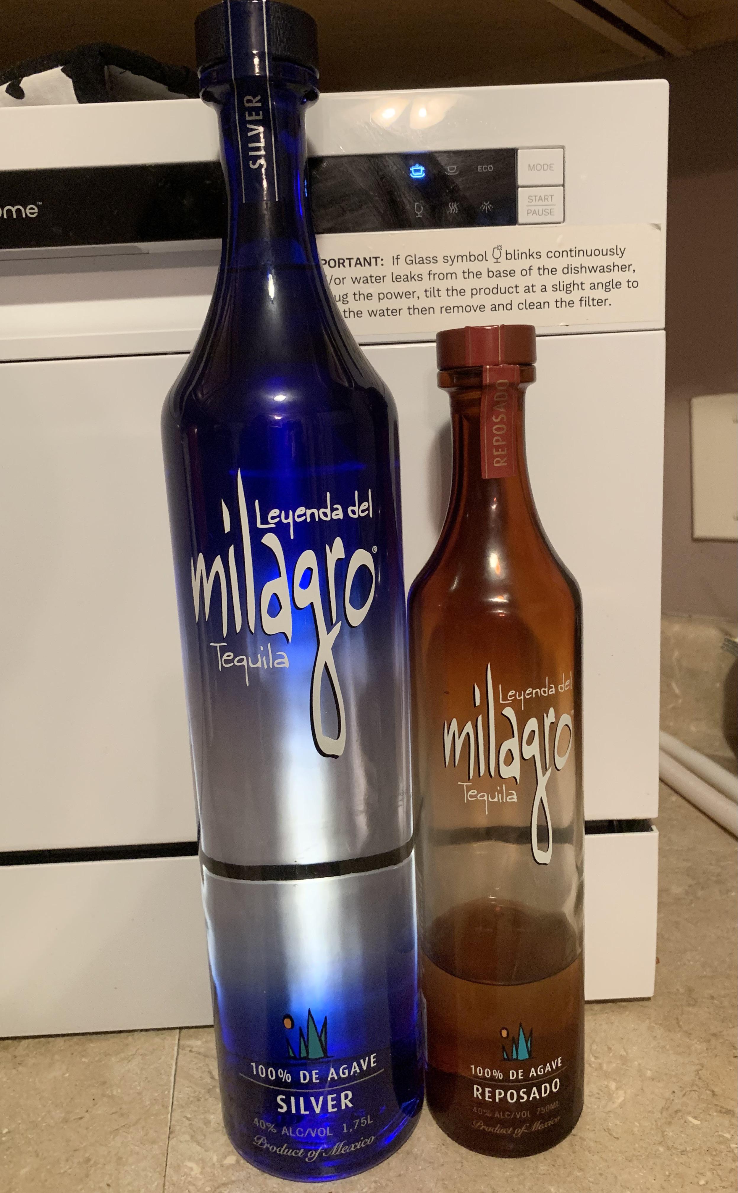 Today is my 30th so you know I had to go big!! ) Milagro is my top 3