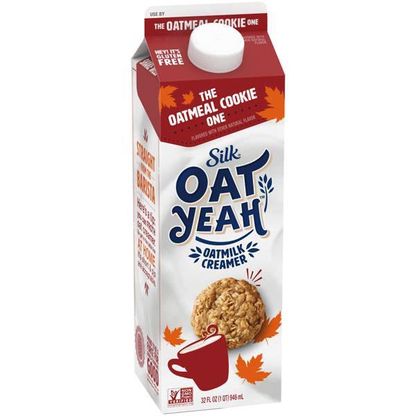 Has anyone seen oatmeal cookie creamer at any of store around Edmonton