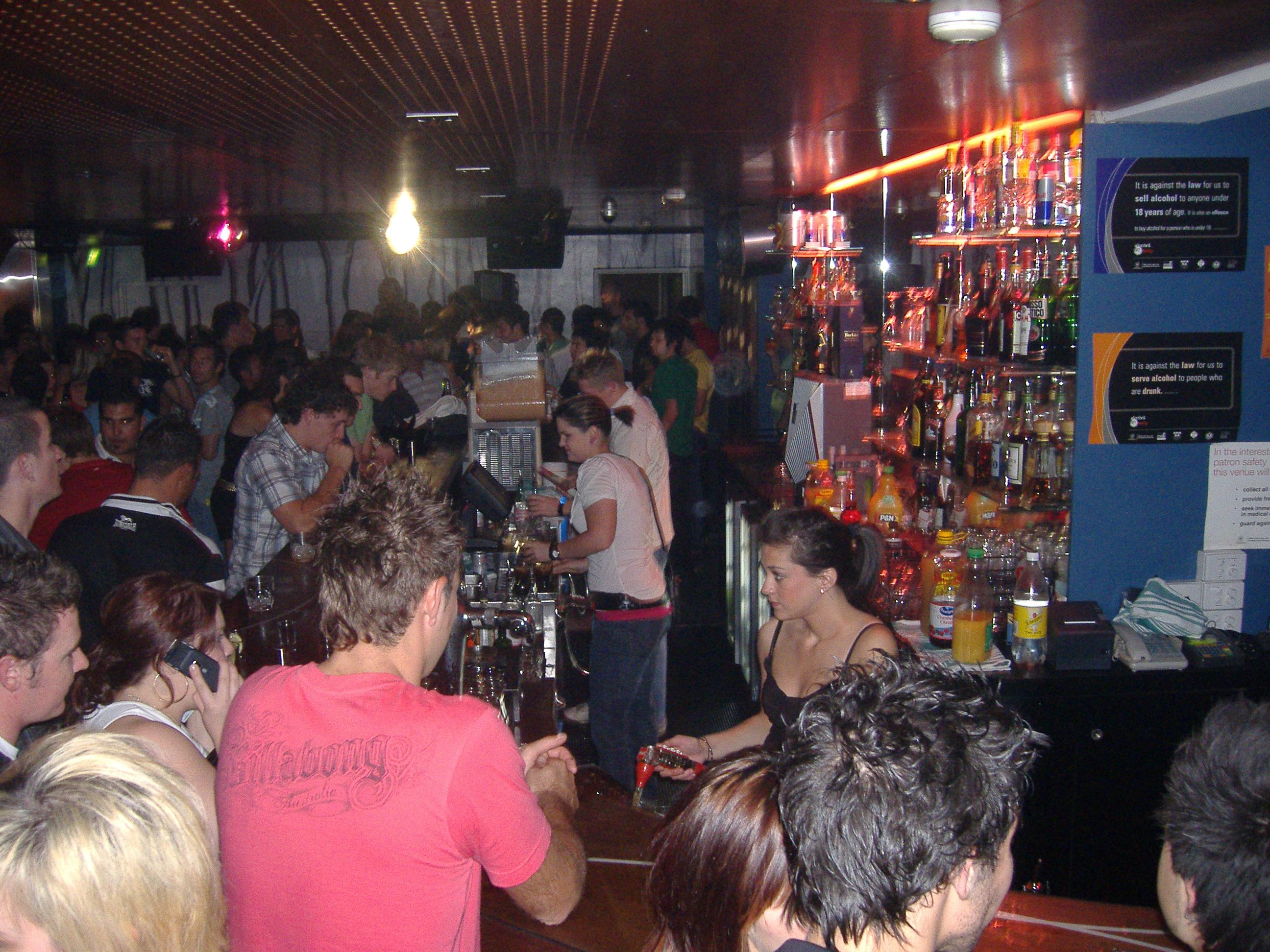 Anyone remember Cargo Club on Hindley Street? Found this on an old HD