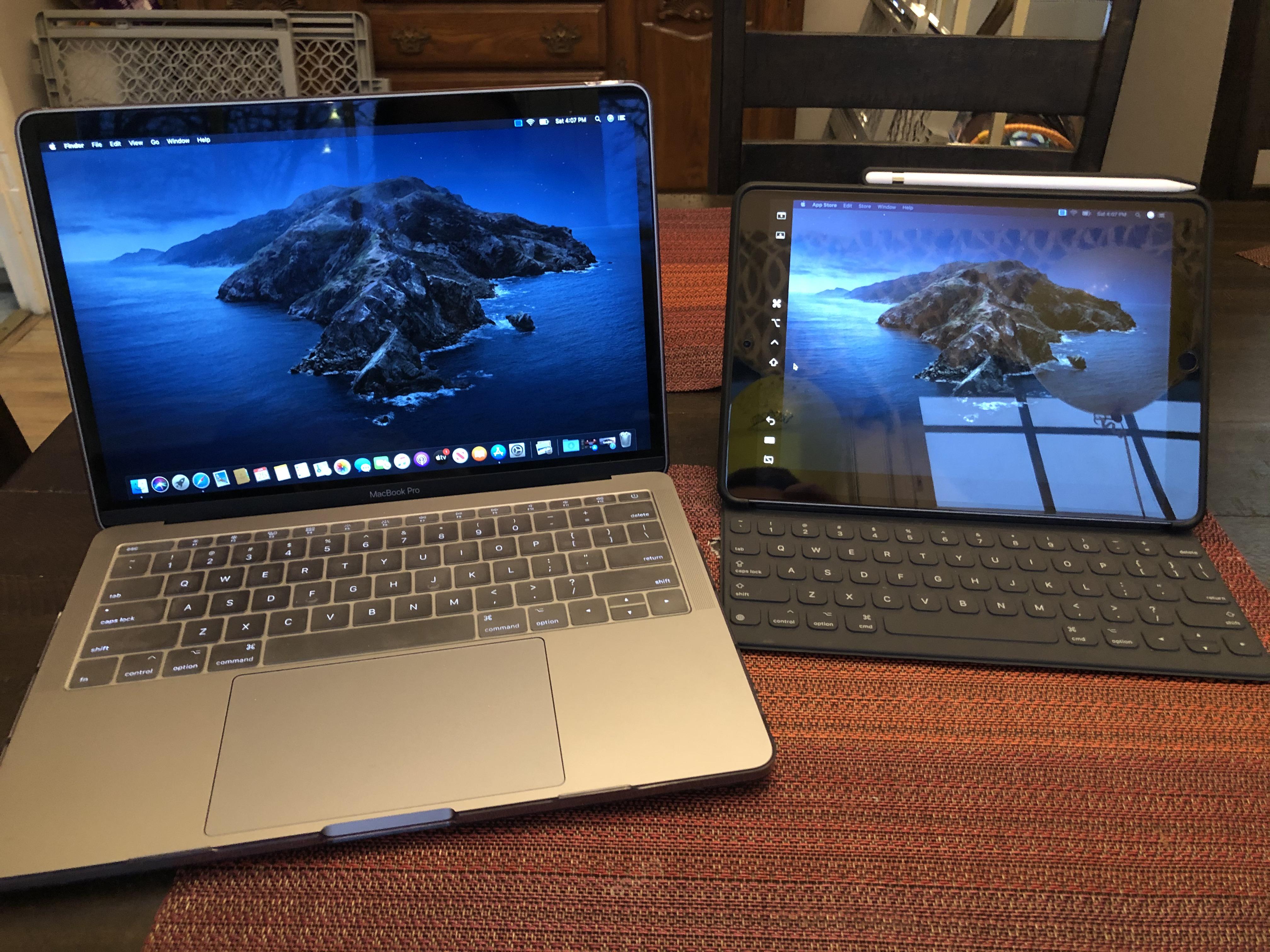 Obviously very basic, but excited about my new MacBook Pro