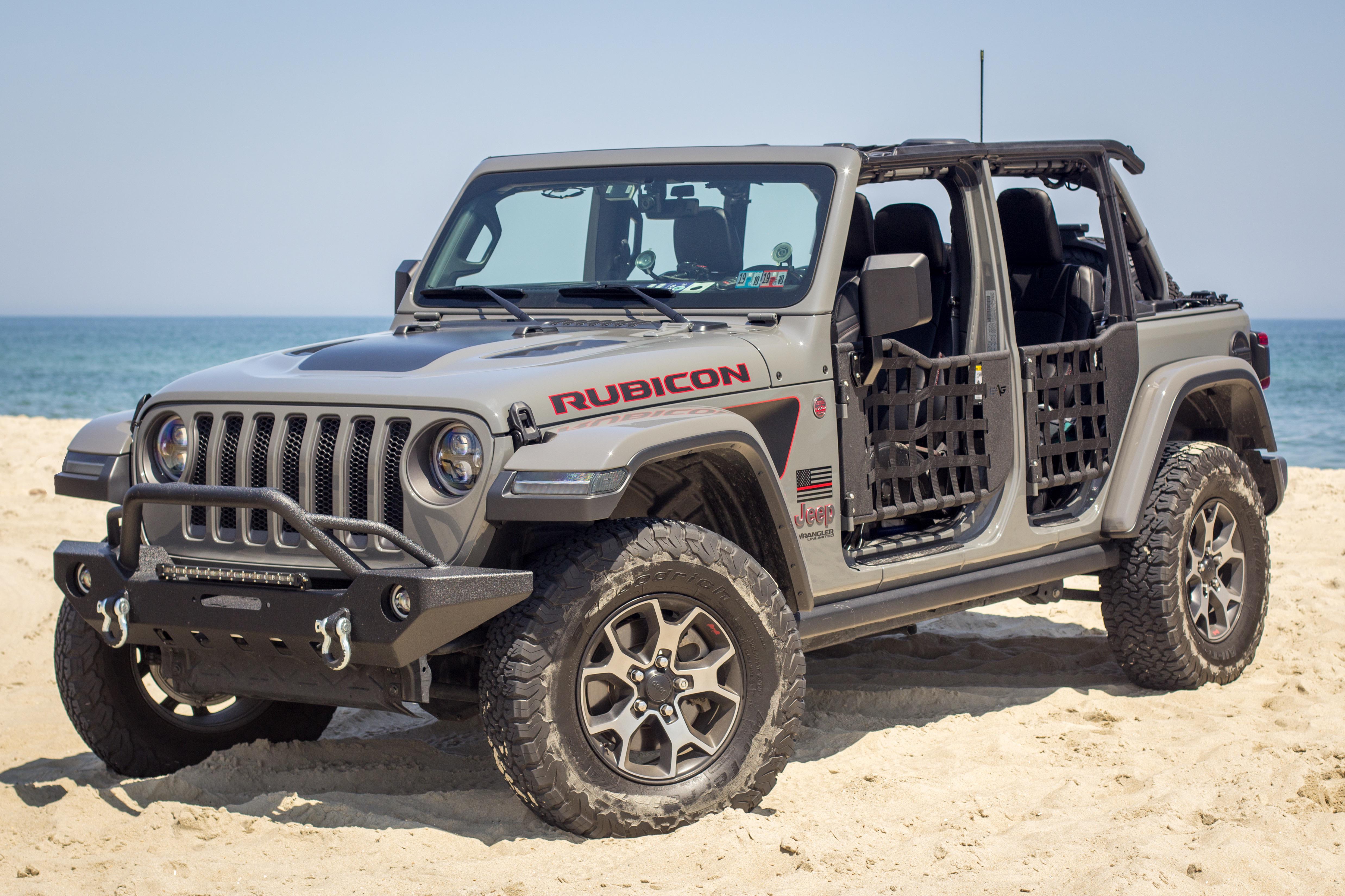 Enjoying Outer Banks, NC r/Jeep