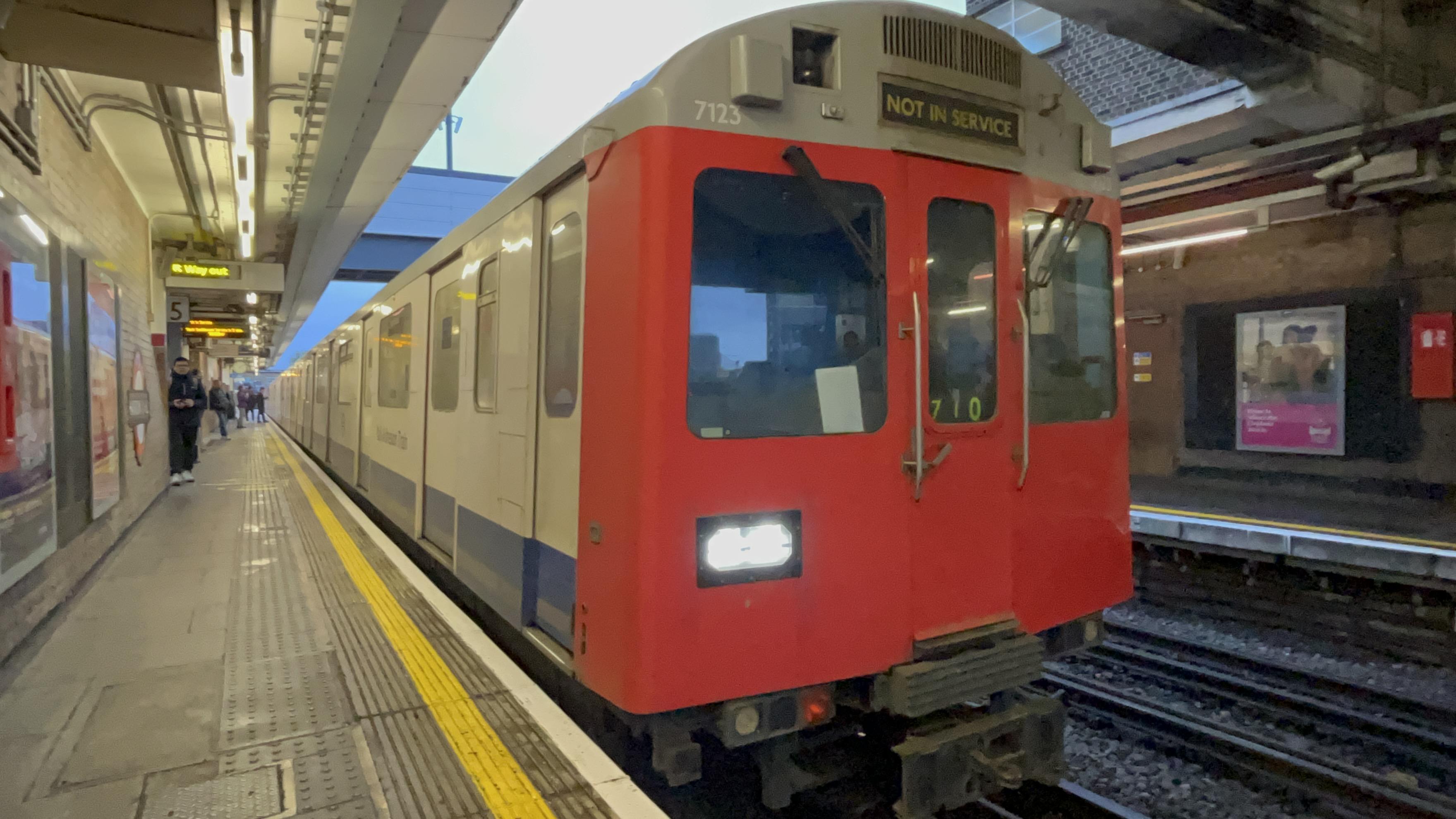 Harrow on the Hill r/LondonUnderground