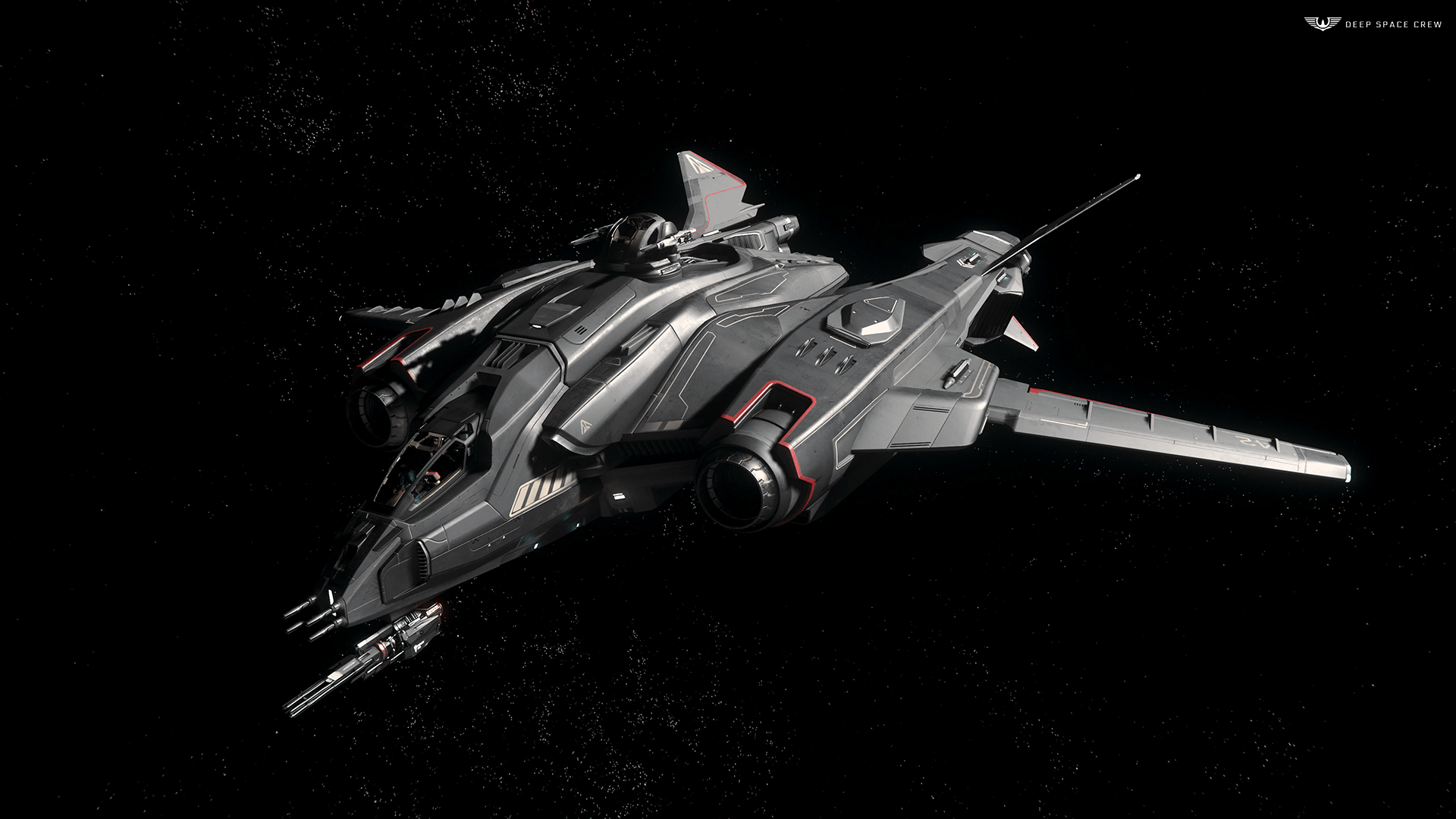 Aegis Vanguard Warden r/starcitizen