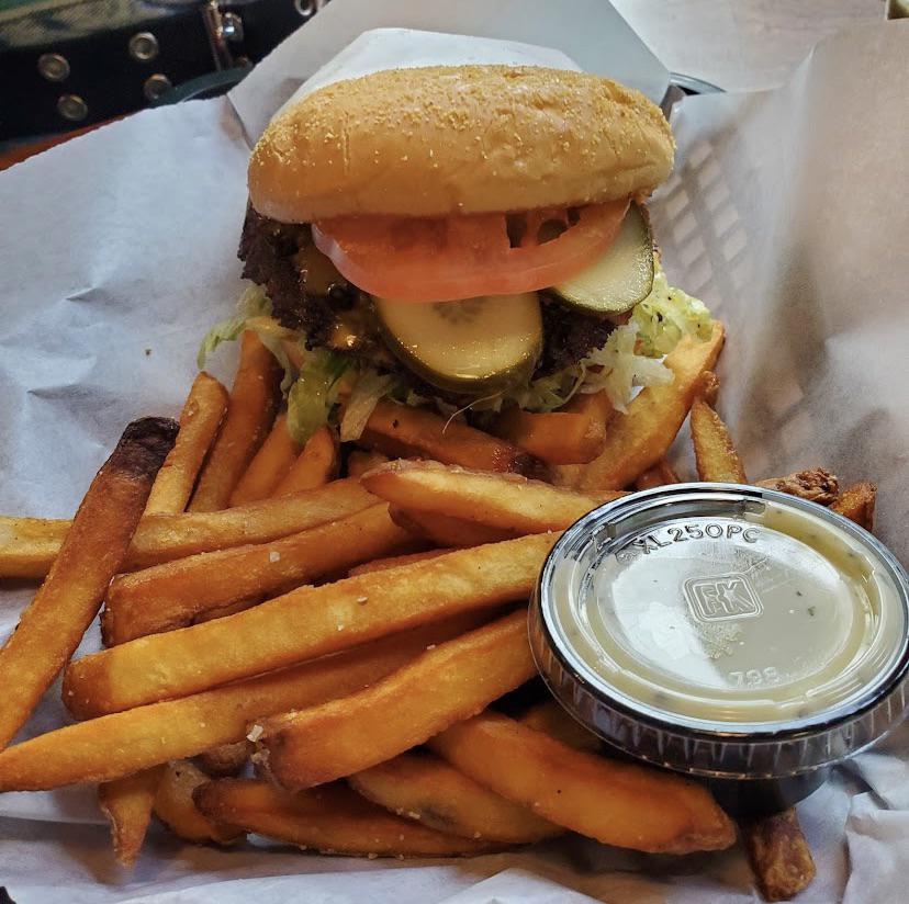 Killer burger r/Eugene