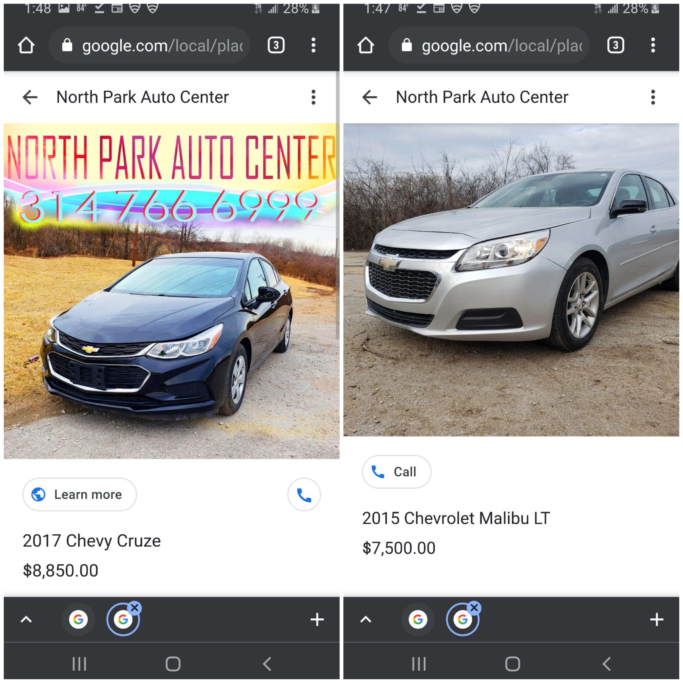 Is anyone aware of North Park Auto? Just trying to figure out how are