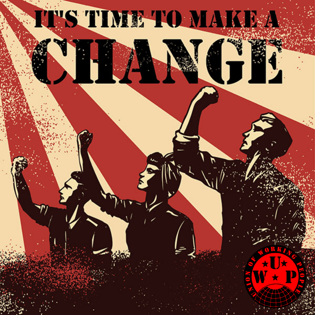 [UWP] It's time to make a change r/TheNationState
