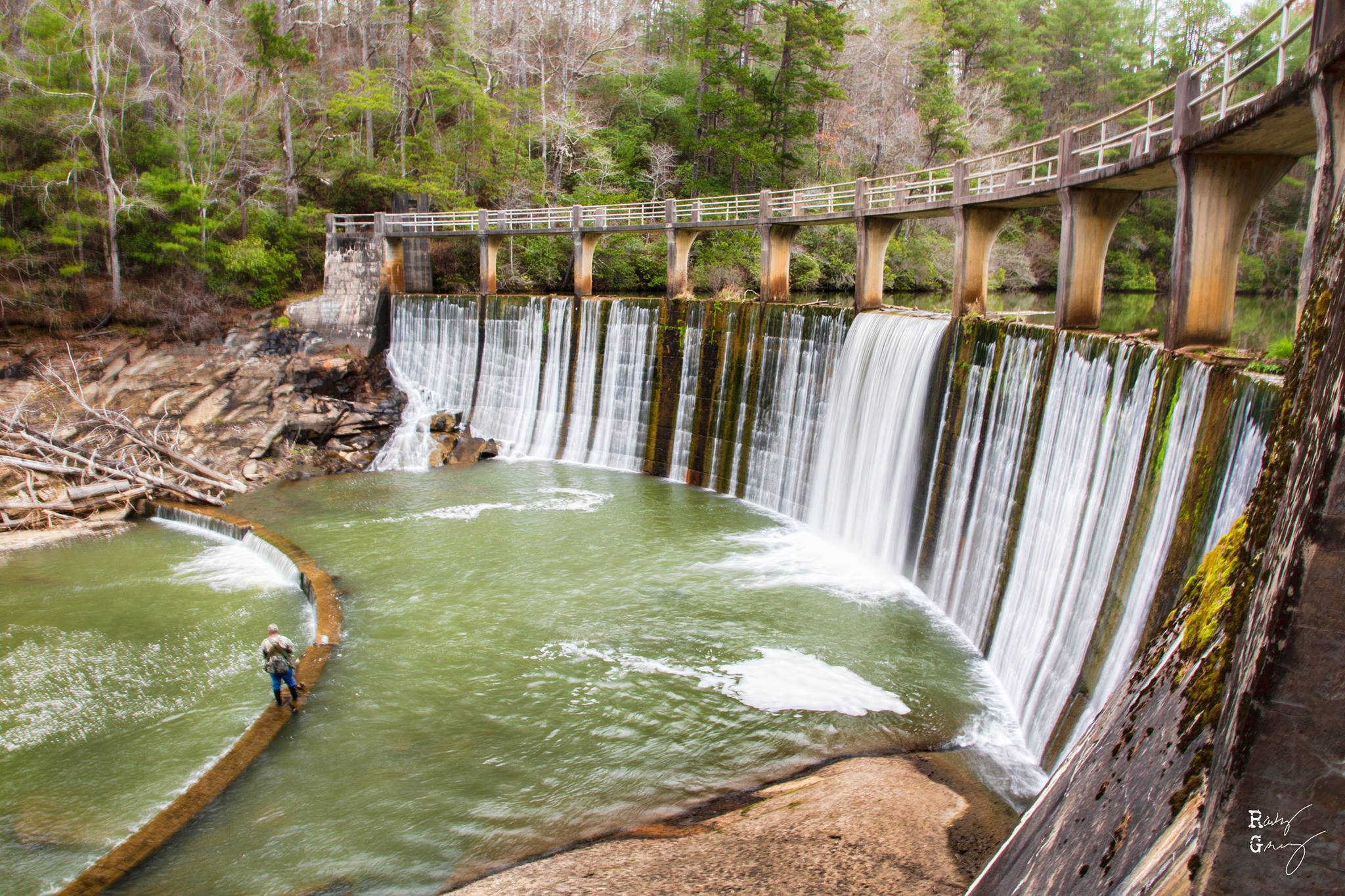 Cherokee Lake Murphy, NC r/Appalachia