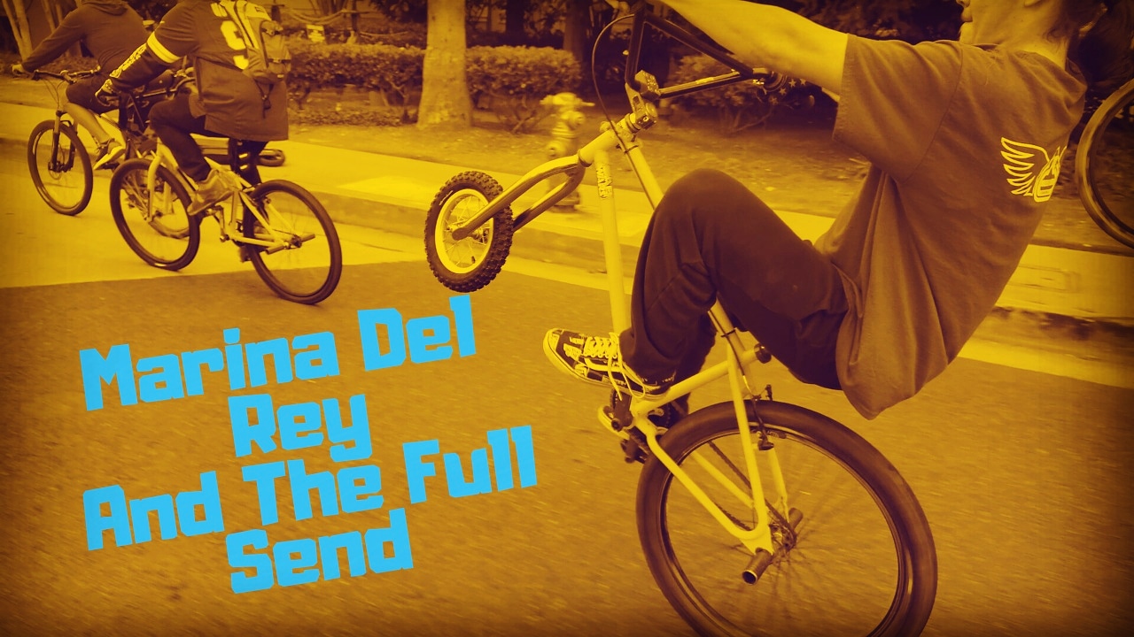 https//youtu.be/GPgI7Fqu0Z8 new video of the Marina Del Rey ride out! Please check it out and