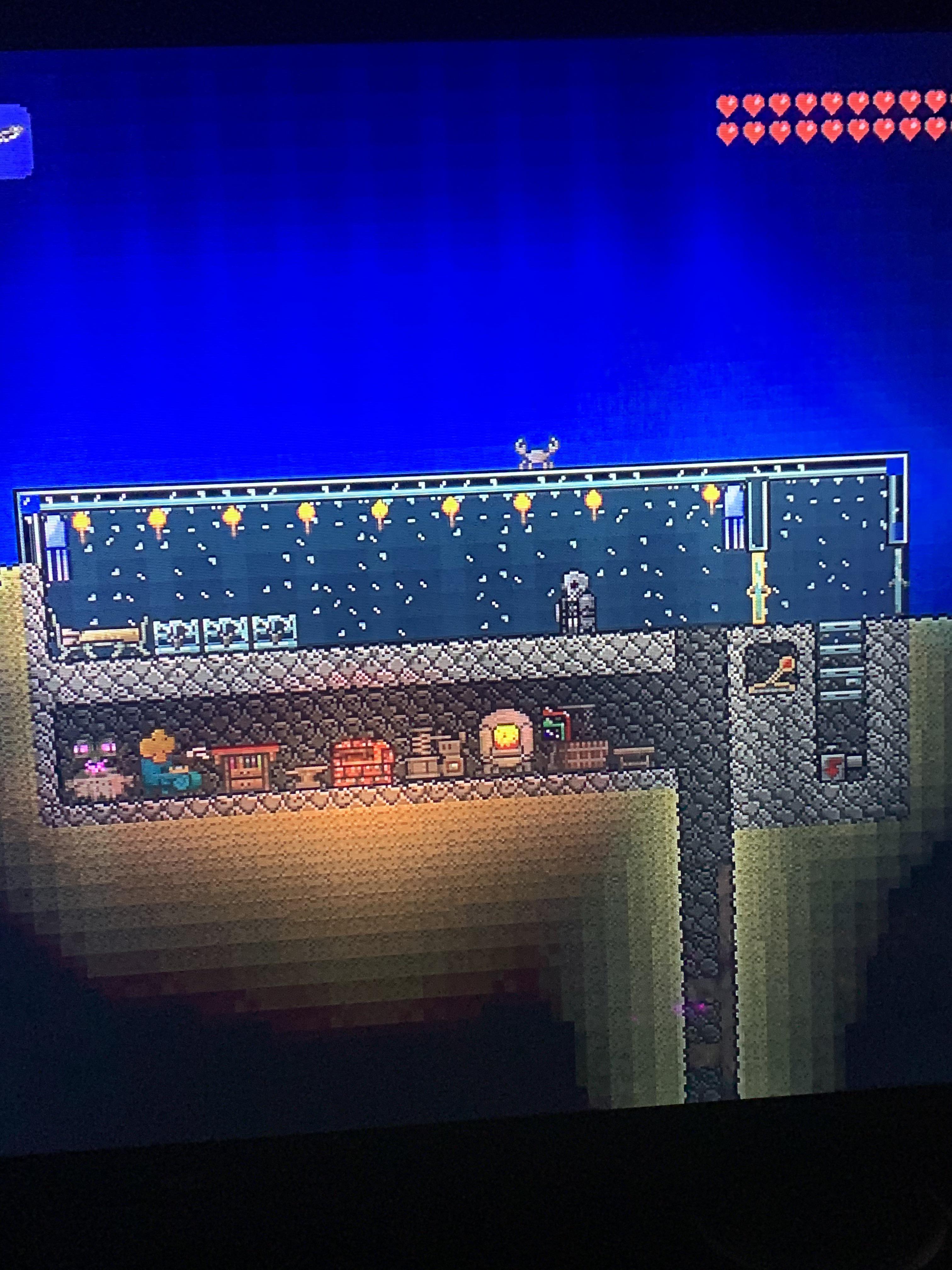 Cant sleep in bed terraria mobile magtaste