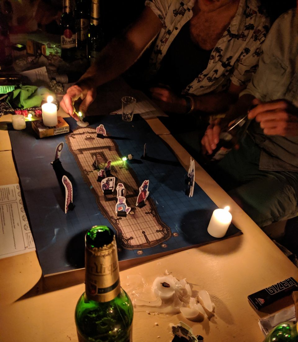 [OC] A Bachelor's Adventure r/DnD