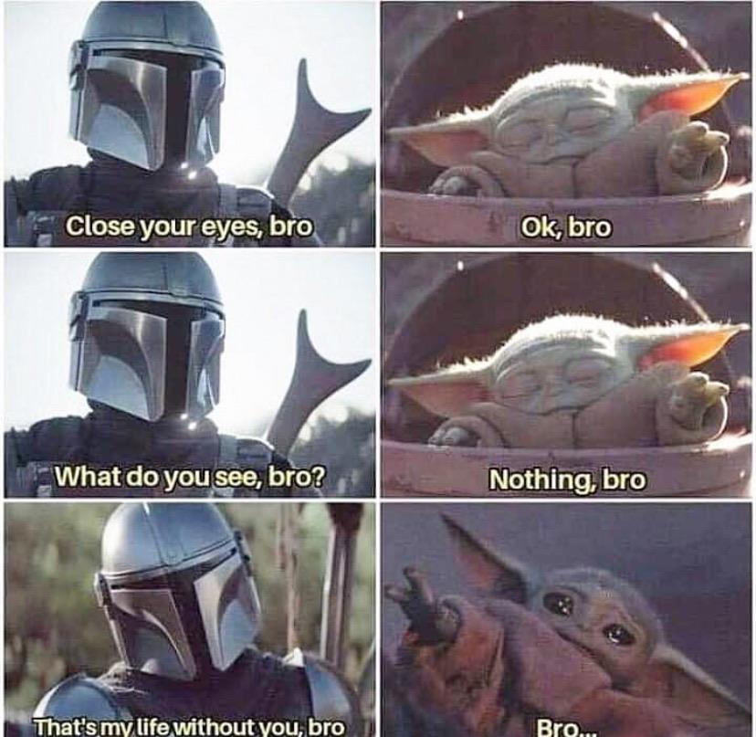 Bro... terriblefandommemes