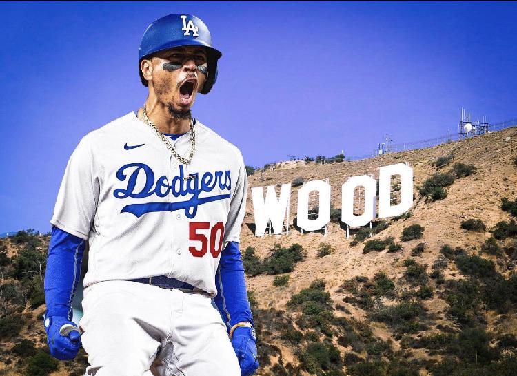 Mookie..... What’s your LA Dodgers walk up song???? r/Dodgers