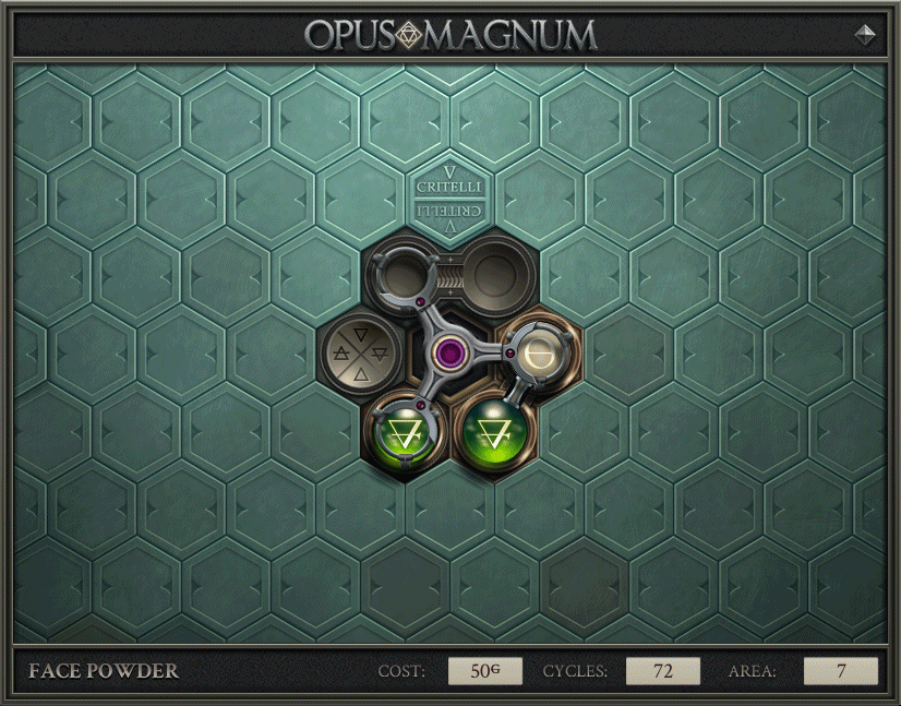 Face Powder (My best in all categories with convolution at end) r