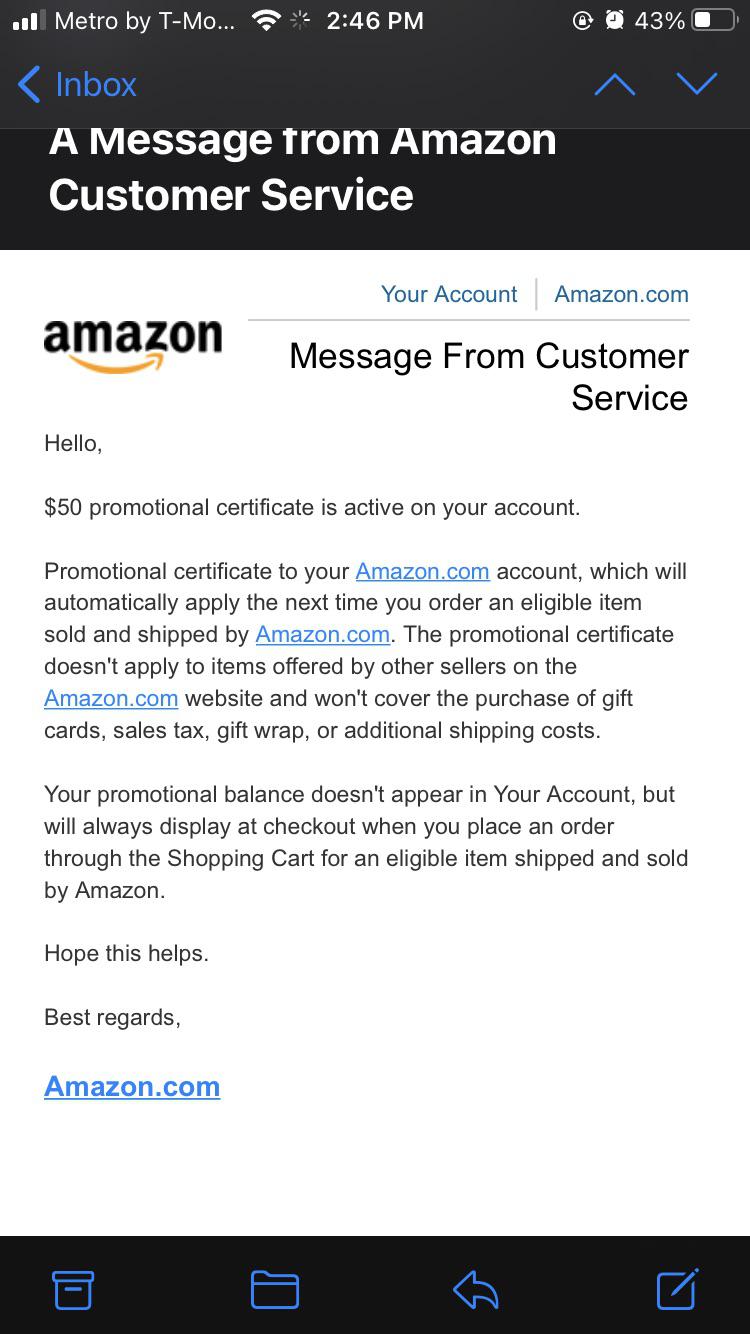 I contacted Amazon customer support to report GPU prices being 3x MSRP