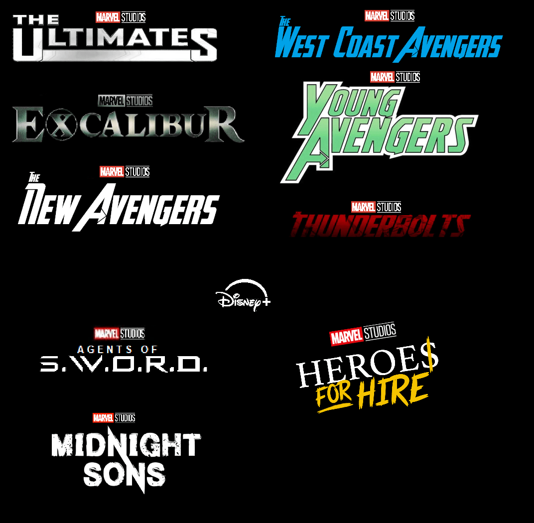 9 Teamup Movies and D+ shows I hope we see in the future r/marvelstudios