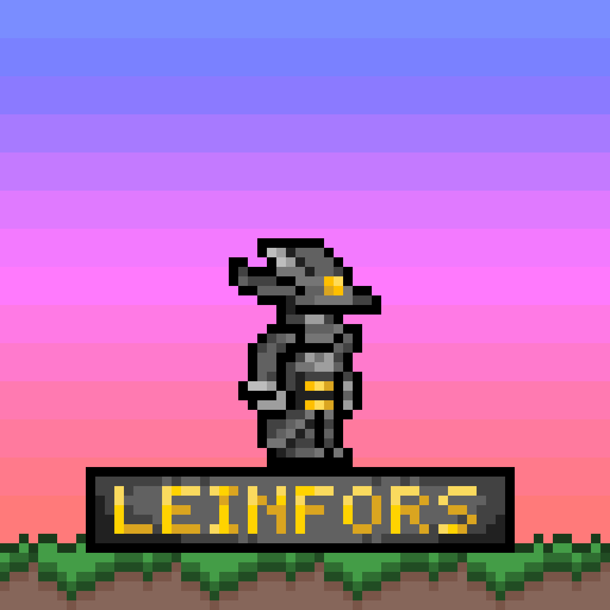 R.I.P Leinfors r/Terraria