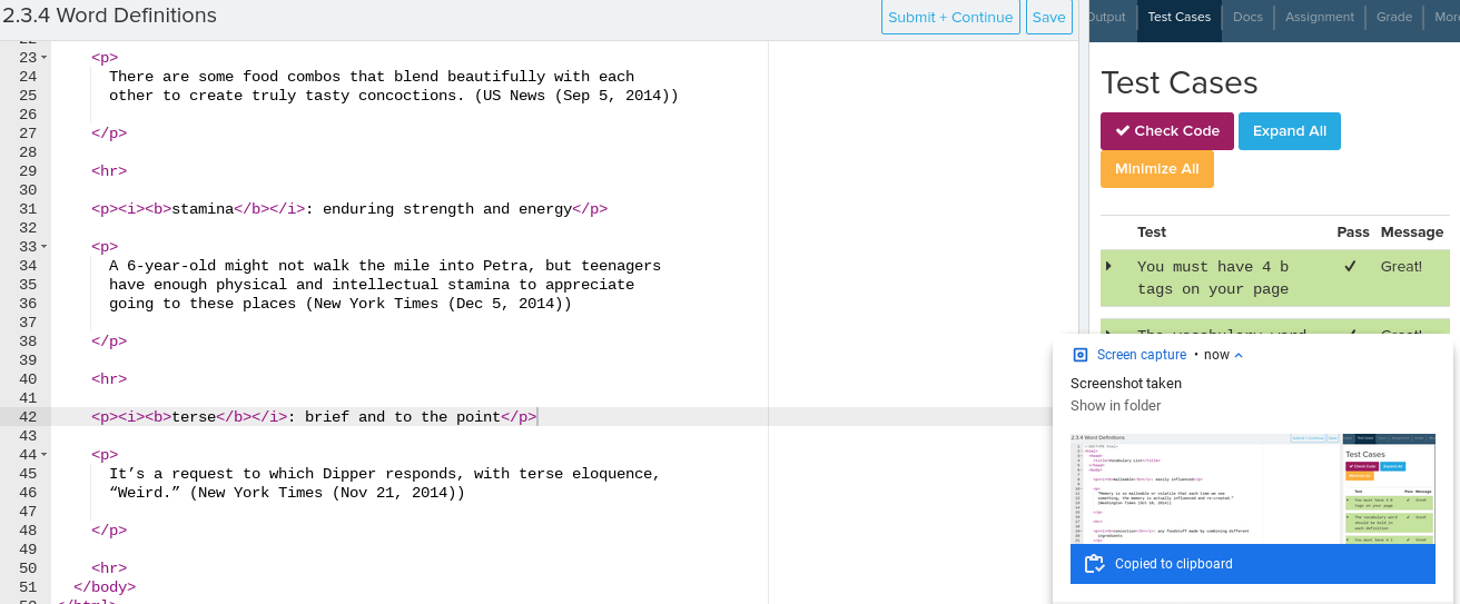 5.6.5 Distance Conversions - Can someone help me out with this error