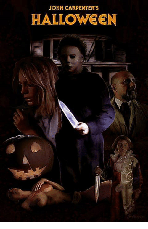 John Carpenter's Halloween (1978) r/nostalgia