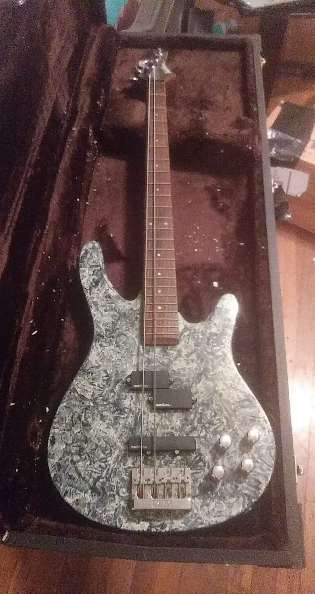 A Bass Guitar Reddit