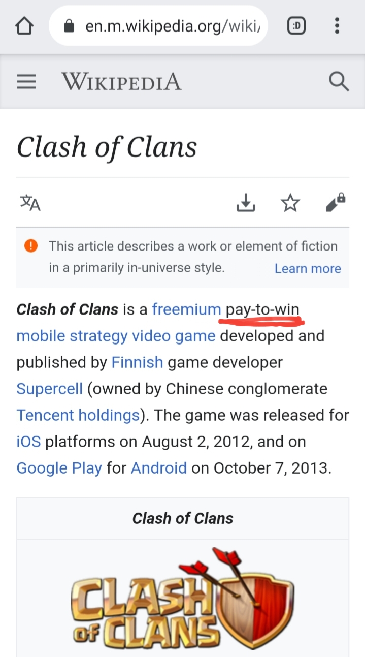Is Clash Of Clans Pay To Win? southwark.tv