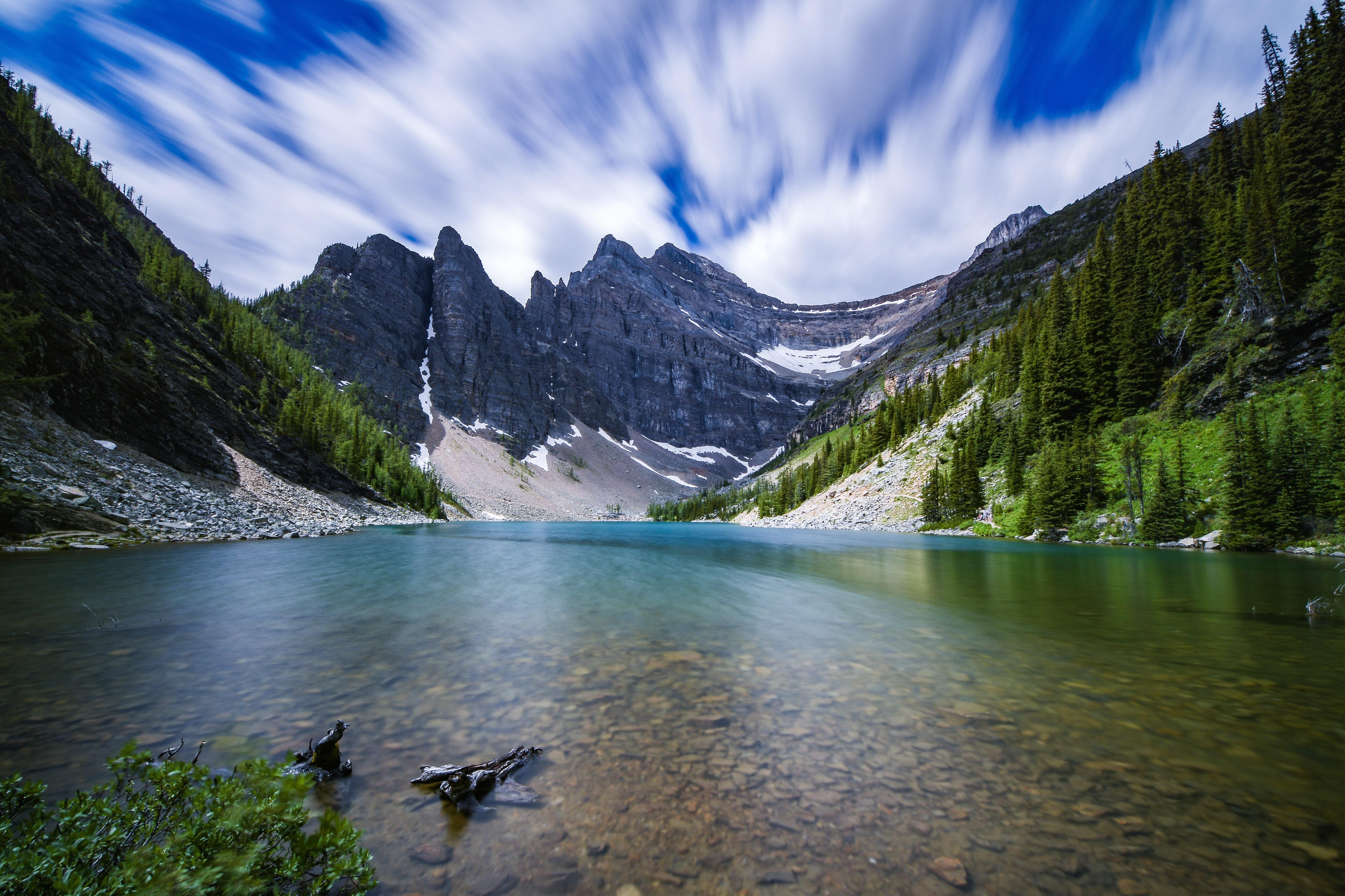 89 best Lake Agnes images on Pholder Earth Porn, Hiking and Sony Alpha