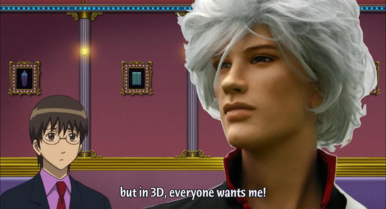 I’m ded 🤣🤣🤣 (episode 241) Gintama