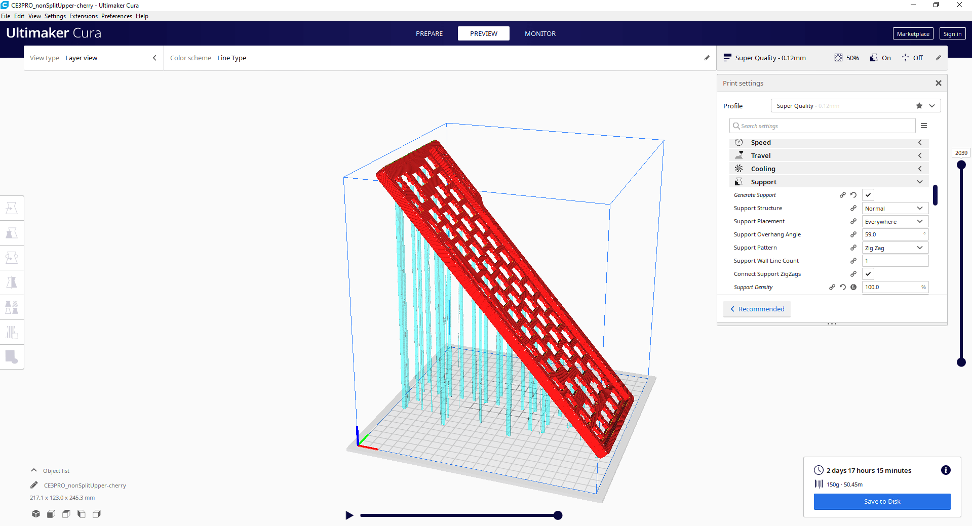 overview for oripash