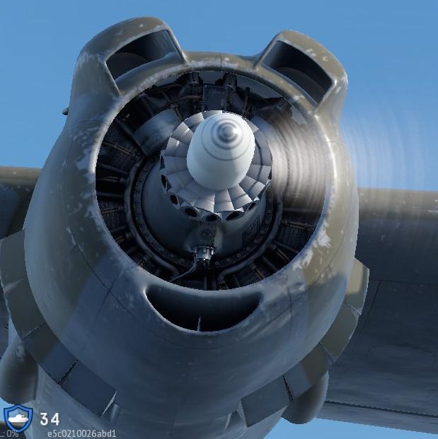 Stoned B26 engine. r/Warthunder