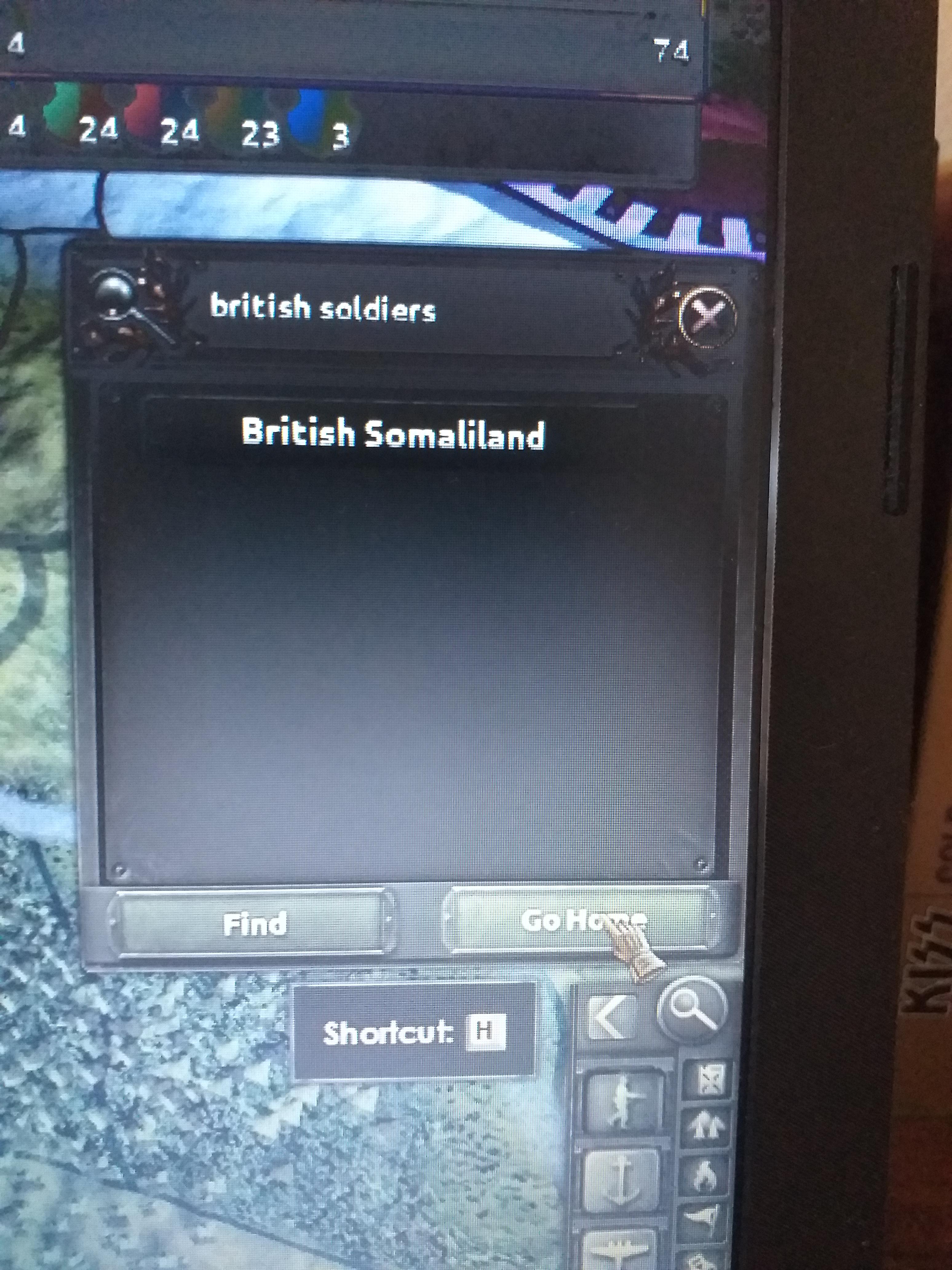 Go home, British soldiers, go home r/hoi4