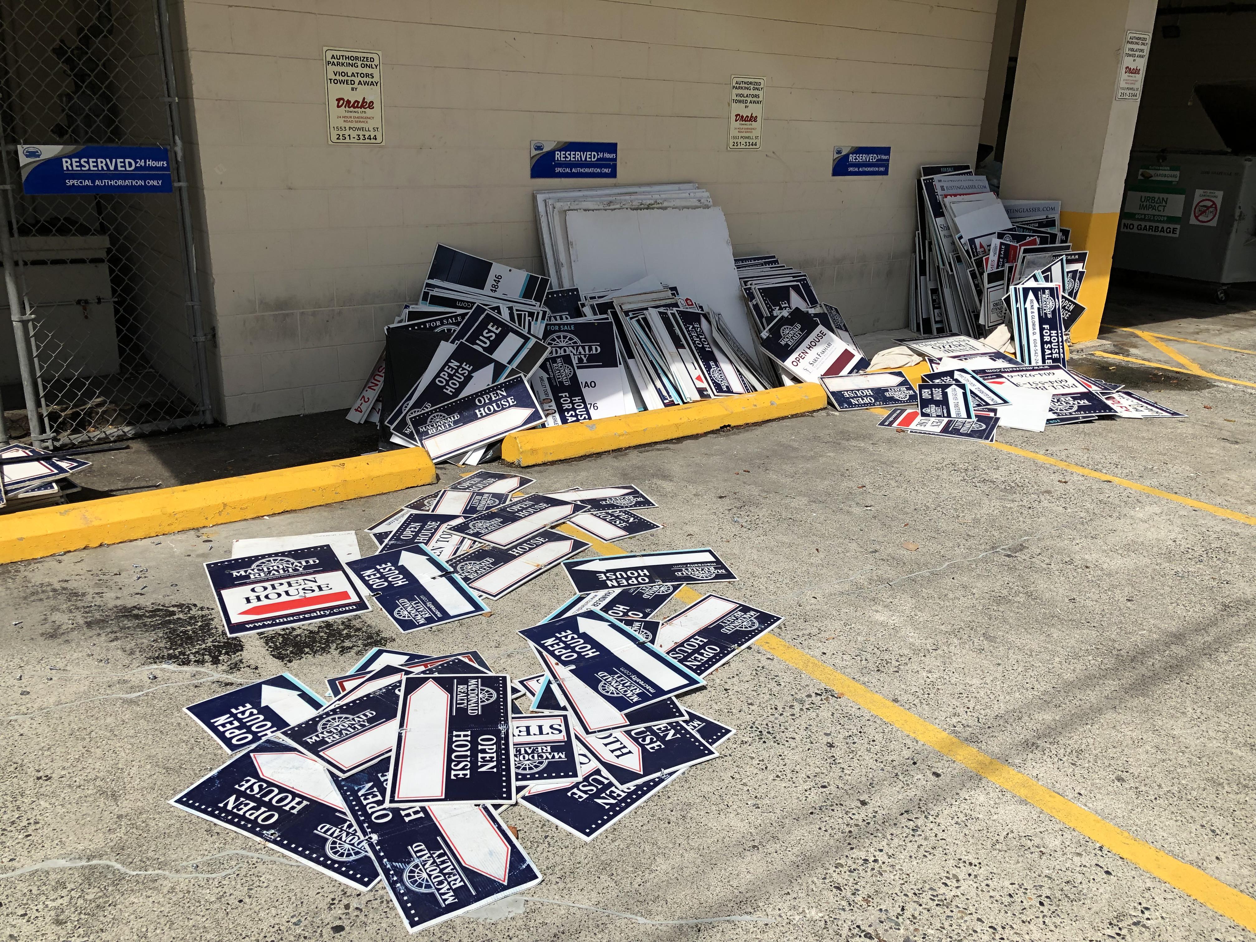 Real Estate Crash r/vancouver