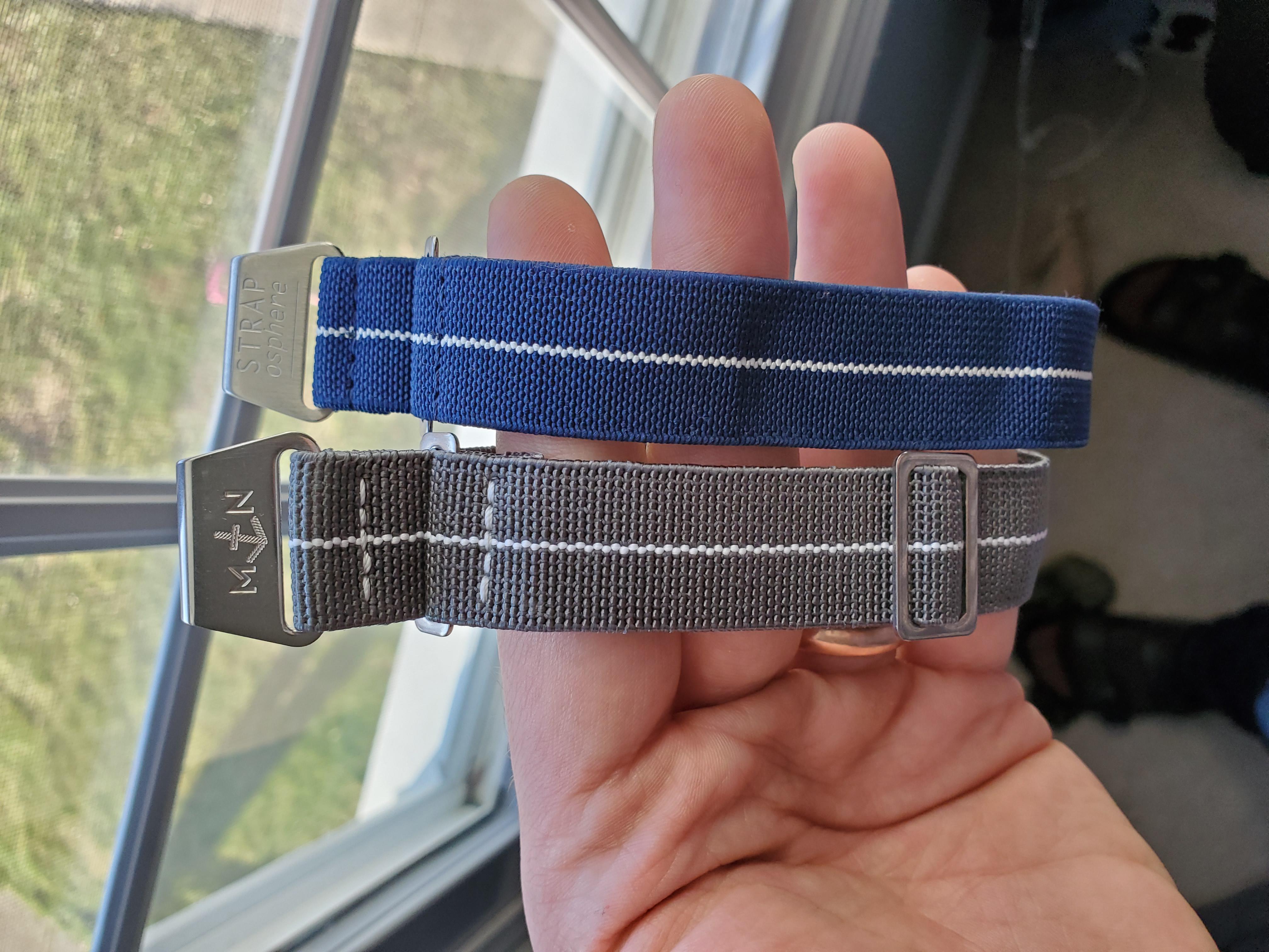 [WTS] Marine Straps 20mm r/Watchexchange