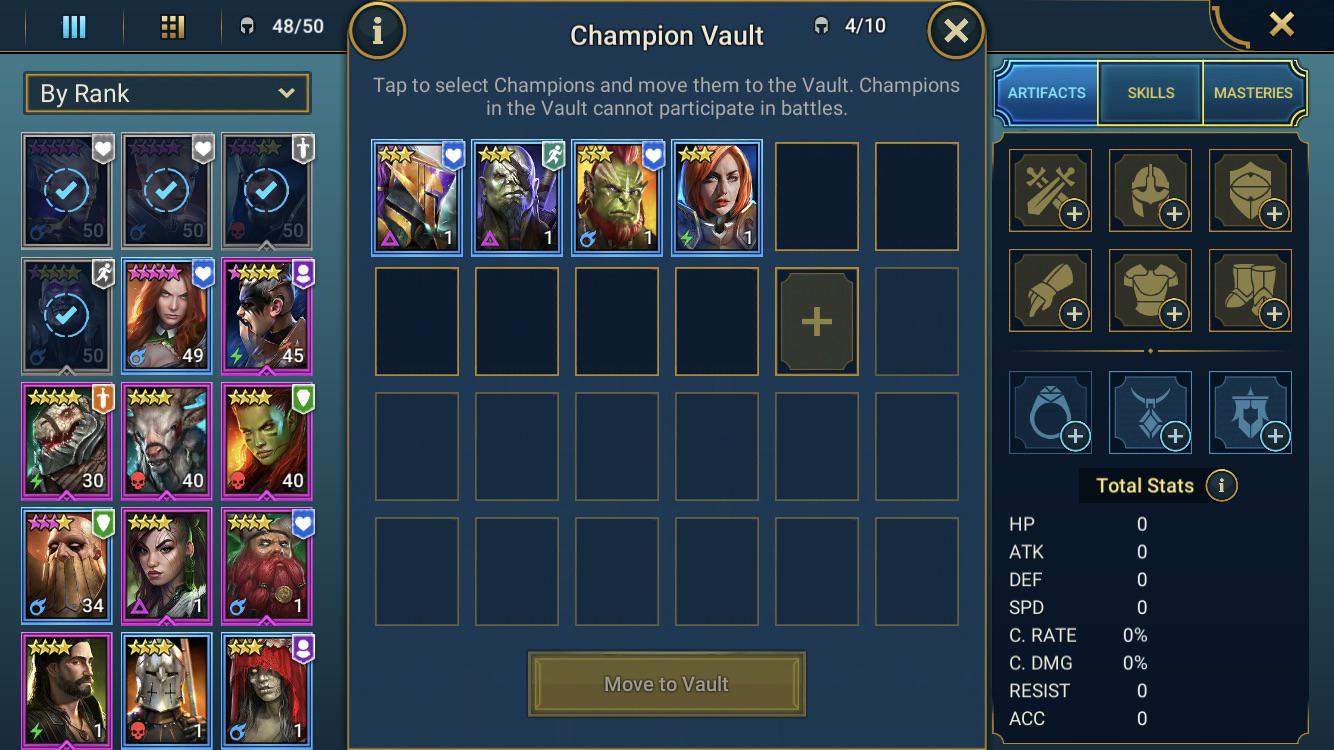 Trying to get 252 stars on hard campaign, need to 3 star 126 but am having trouble. Whats my
