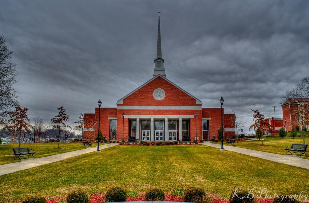 Ransdel ChapelCampbellsville UniversityCampbellsville, Kentucky r/HDR